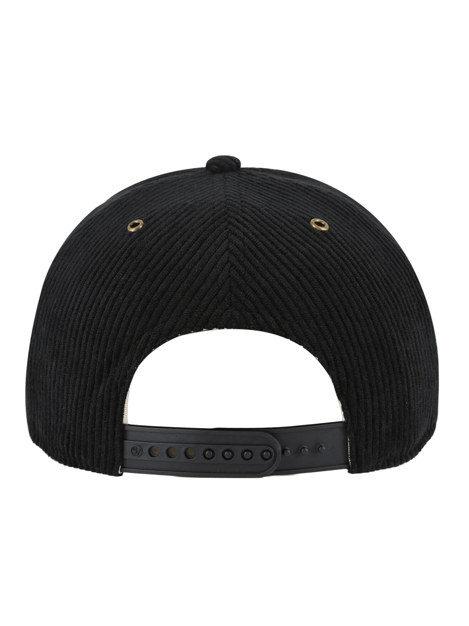 47 Brand Caps Texas Longhorns '47 NCAA Pitchout Pre-Curved Hitch Snapback Hat - Black