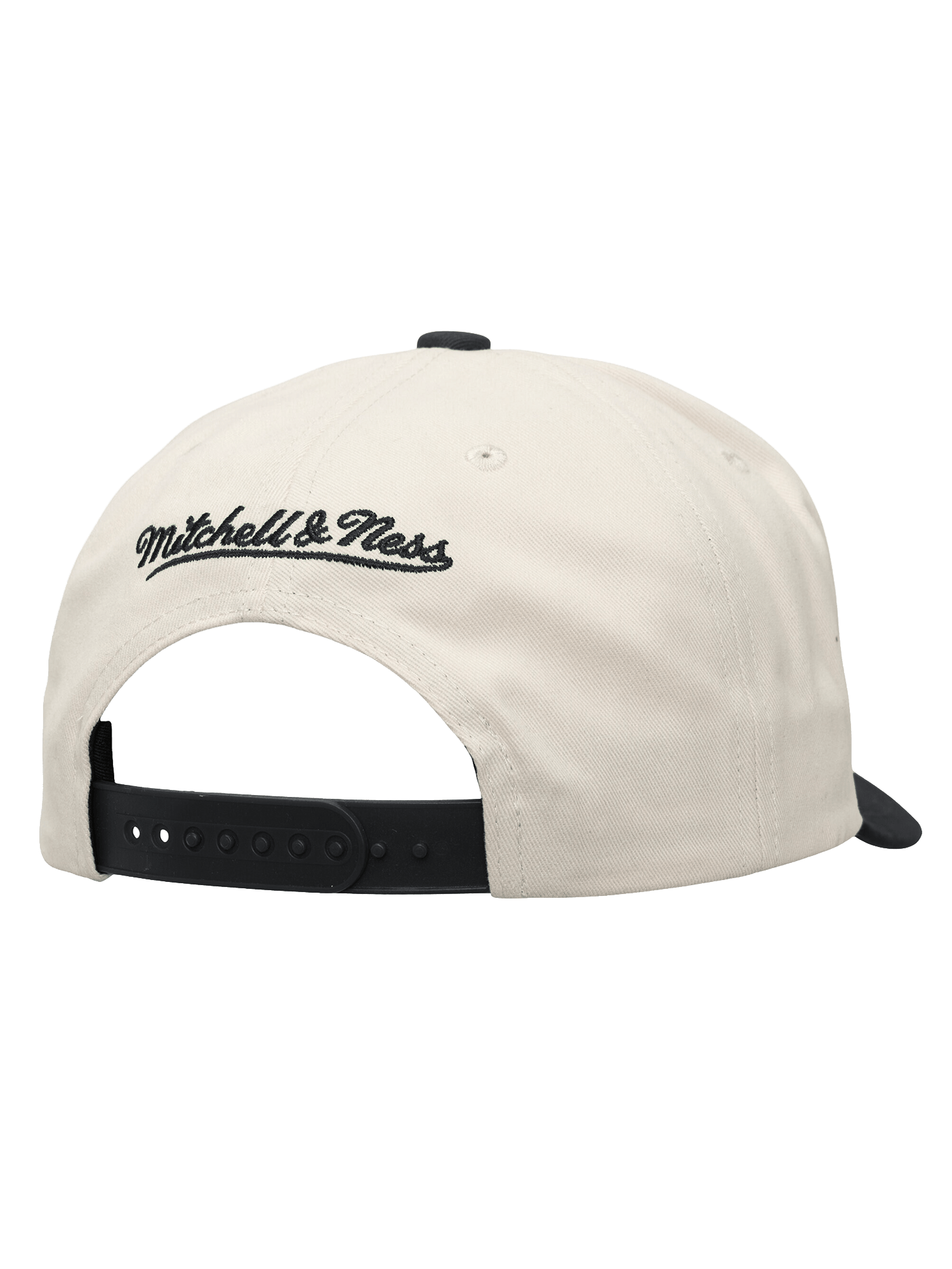 Mitchell And Ness Caps Texas Longhorns Mitchell & Ness NCAA 2T Tailsweep 110 Flex Snapback Hat - Off White