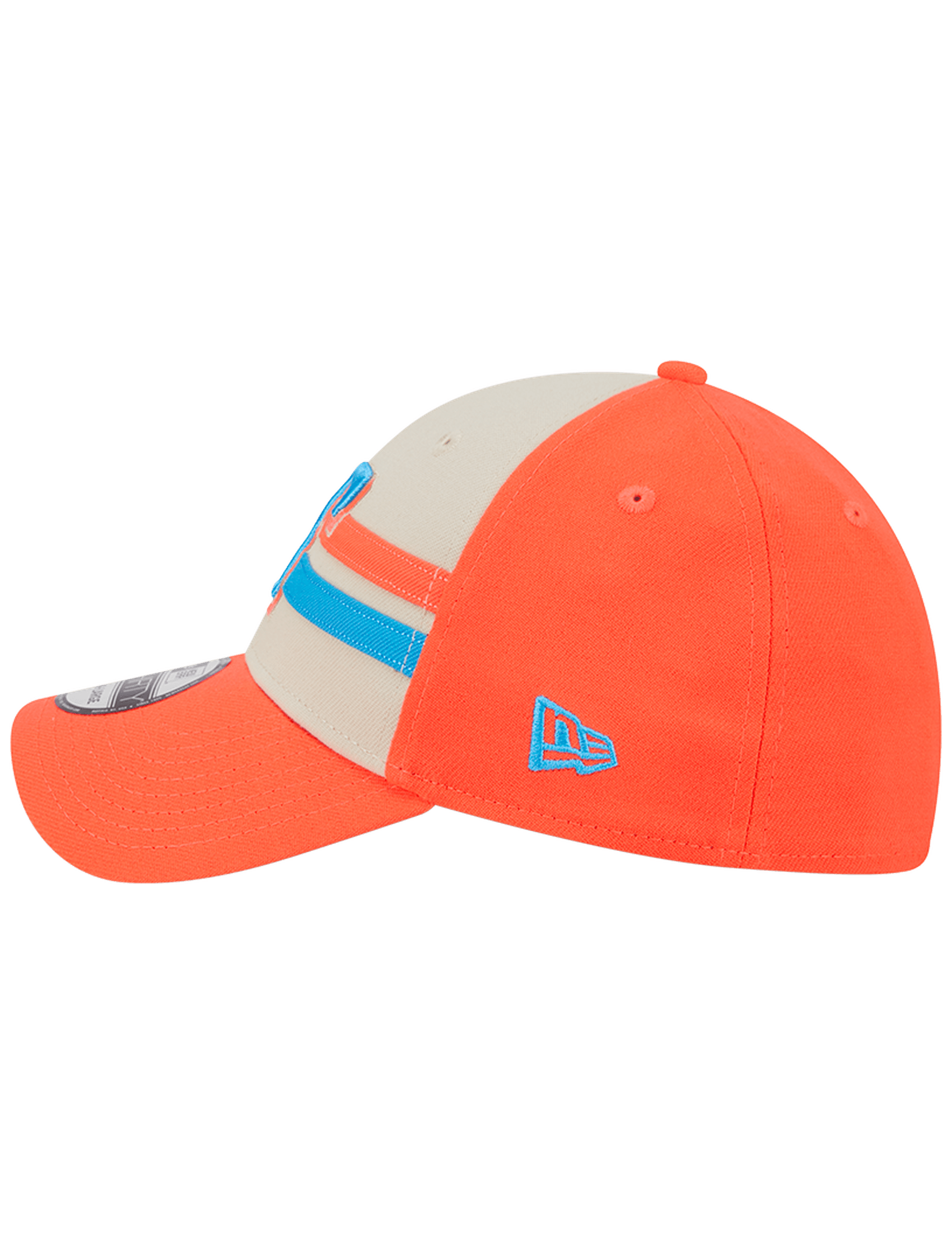 New Era Caps Texas Rangers New Era MLB 24 All-Star Game 39THIRTY Stretch-Fit Hat