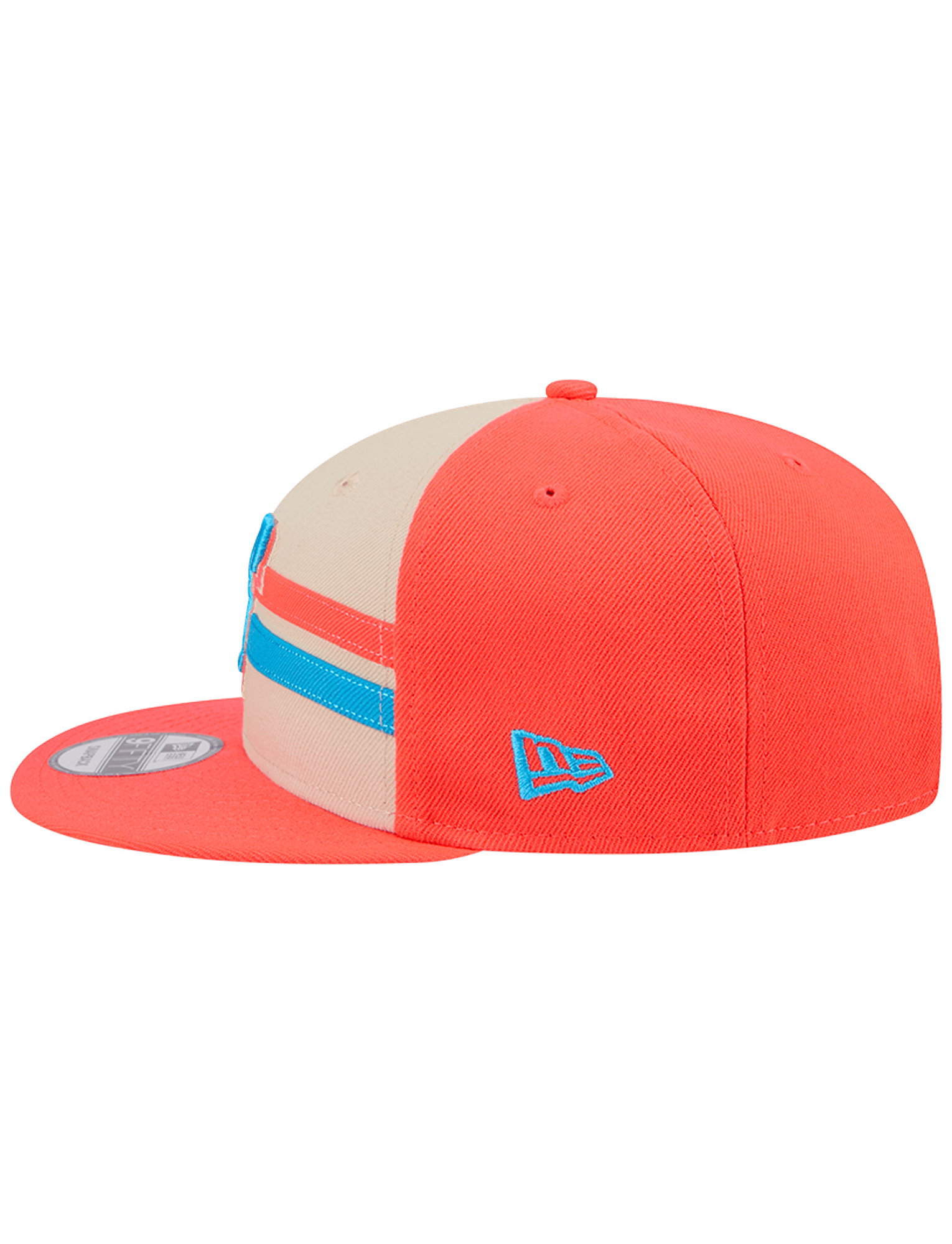 New Era Caps Texas Rangers New Era MLB 24 All-Star Game 9FIFTY Snapback Hat