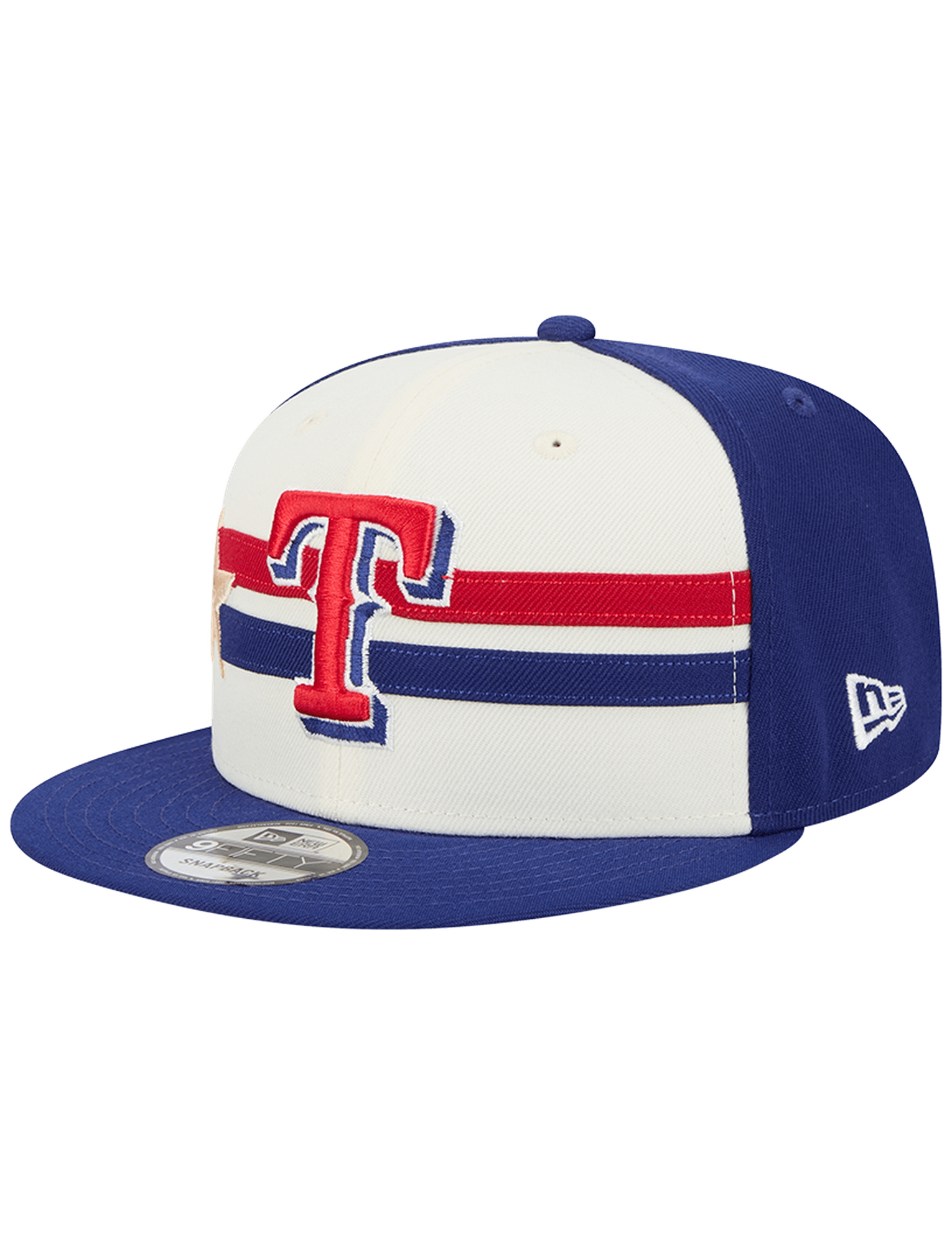 New Era Caps Texas Rangers New Era MLB 24 All-Star Workout 9FIFTY Snapback Hat