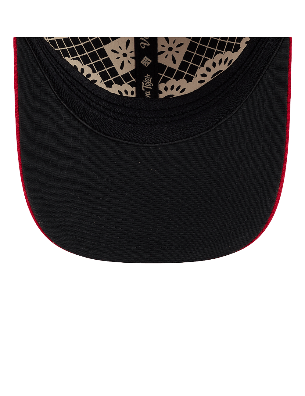 New Era Caps Texas Rangers  New Era MLB City Connect 26 39THIRTY M-Crown Stretch-Fit Hat