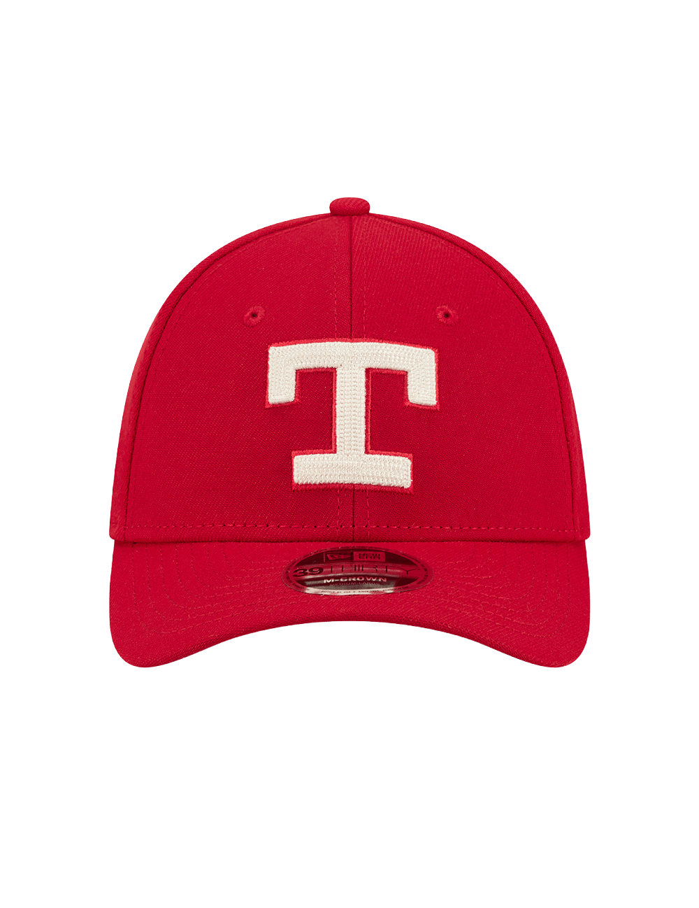 New Era Caps Texas Rangers  New Era MLB City Connect 26 39THIRTY M-Crown Stretch-Fit Hat