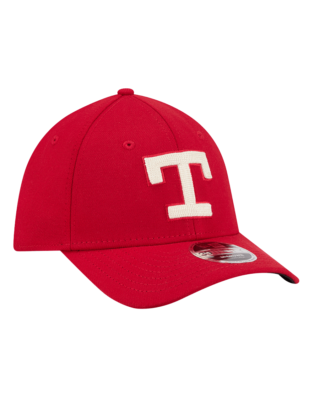 New Era Caps Texas Rangers  New Era MLB City Connect 26 39THIRTY M-Crown Stretch-Fit Hat