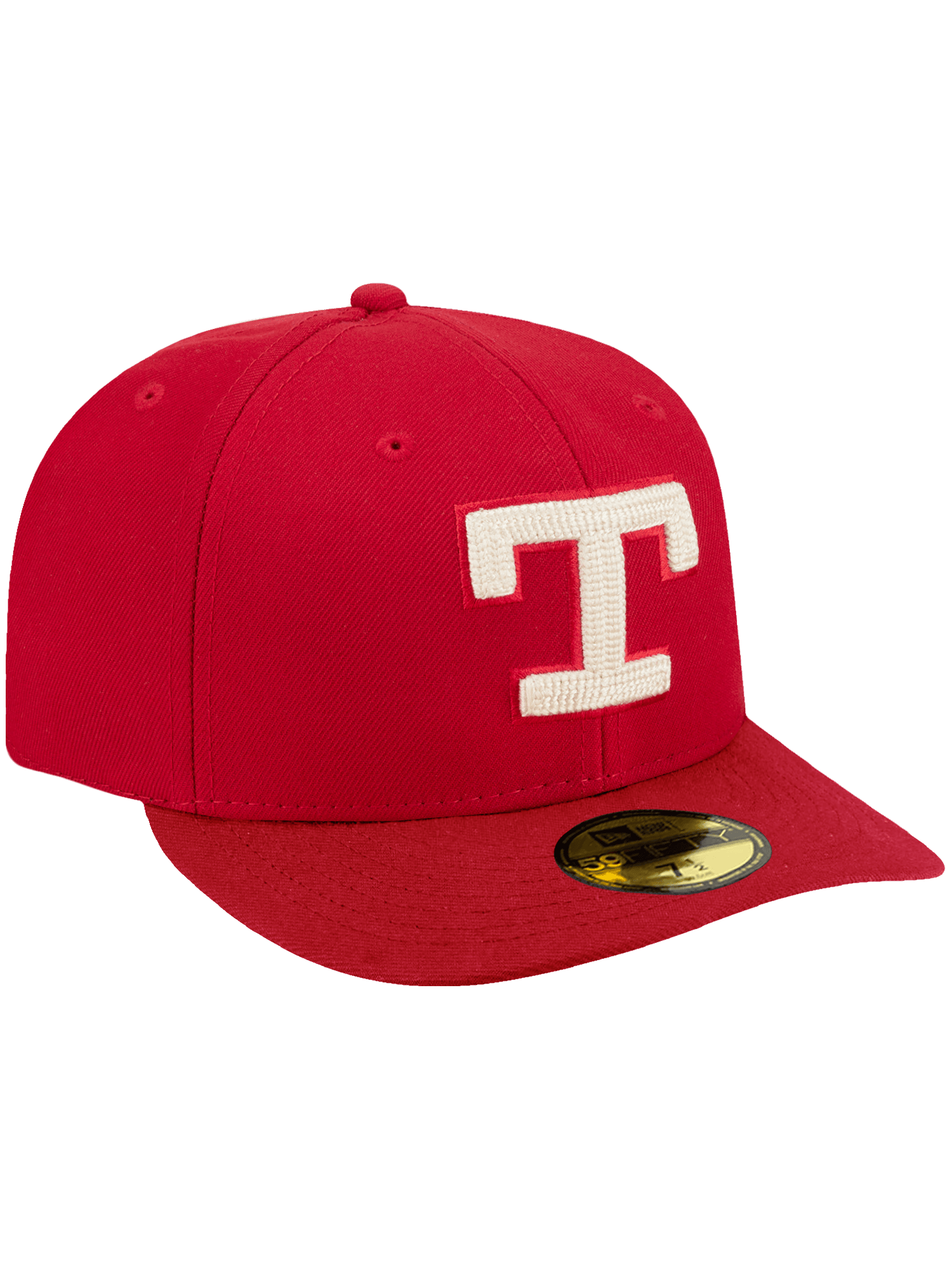 New Era Caps Texas Rangers  New Era MLB City Connect 26 59FIFTY Pre-Curved Fitted Hat
