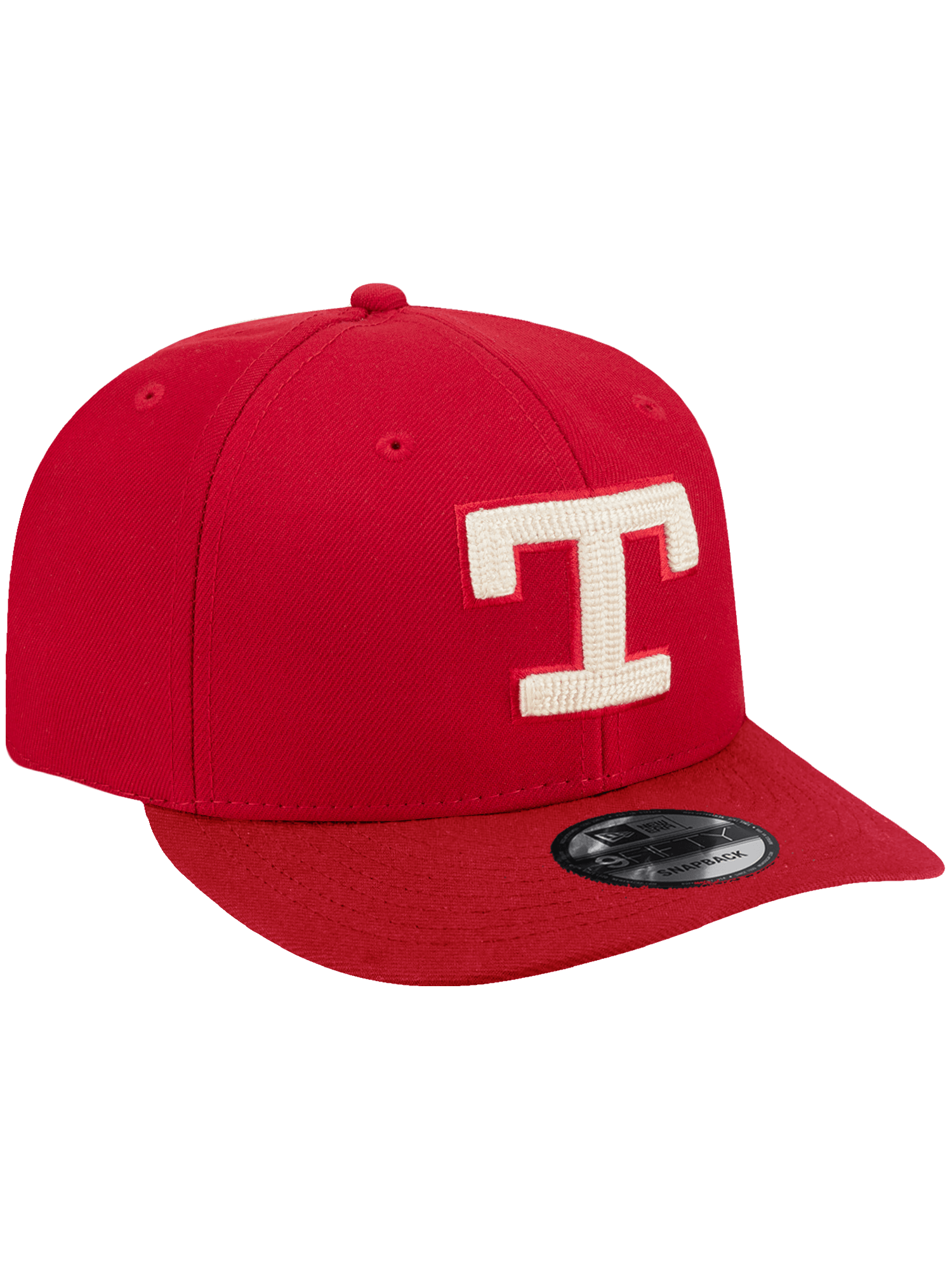 New Era Caps OSFM Texas Rangers  New Era MLB City Connect 26 9FIFTY Pre-Curved Snapback Hat