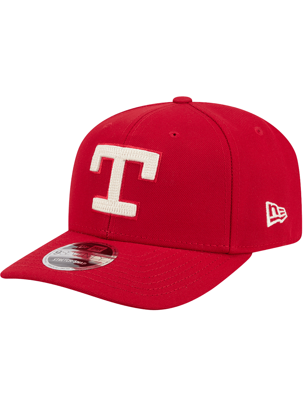 New Era Caps OSFM Texas Rangers  New Era MLB City Connect 26 9SEVENTY Stretch-Snapback Hat