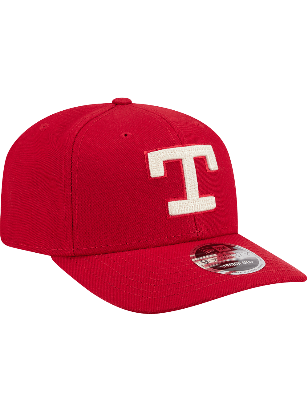 New Era Caps OSFM Texas Rangers  New Era MLB City Connect 26 9SEVENTY Stretch-Snapback Hat