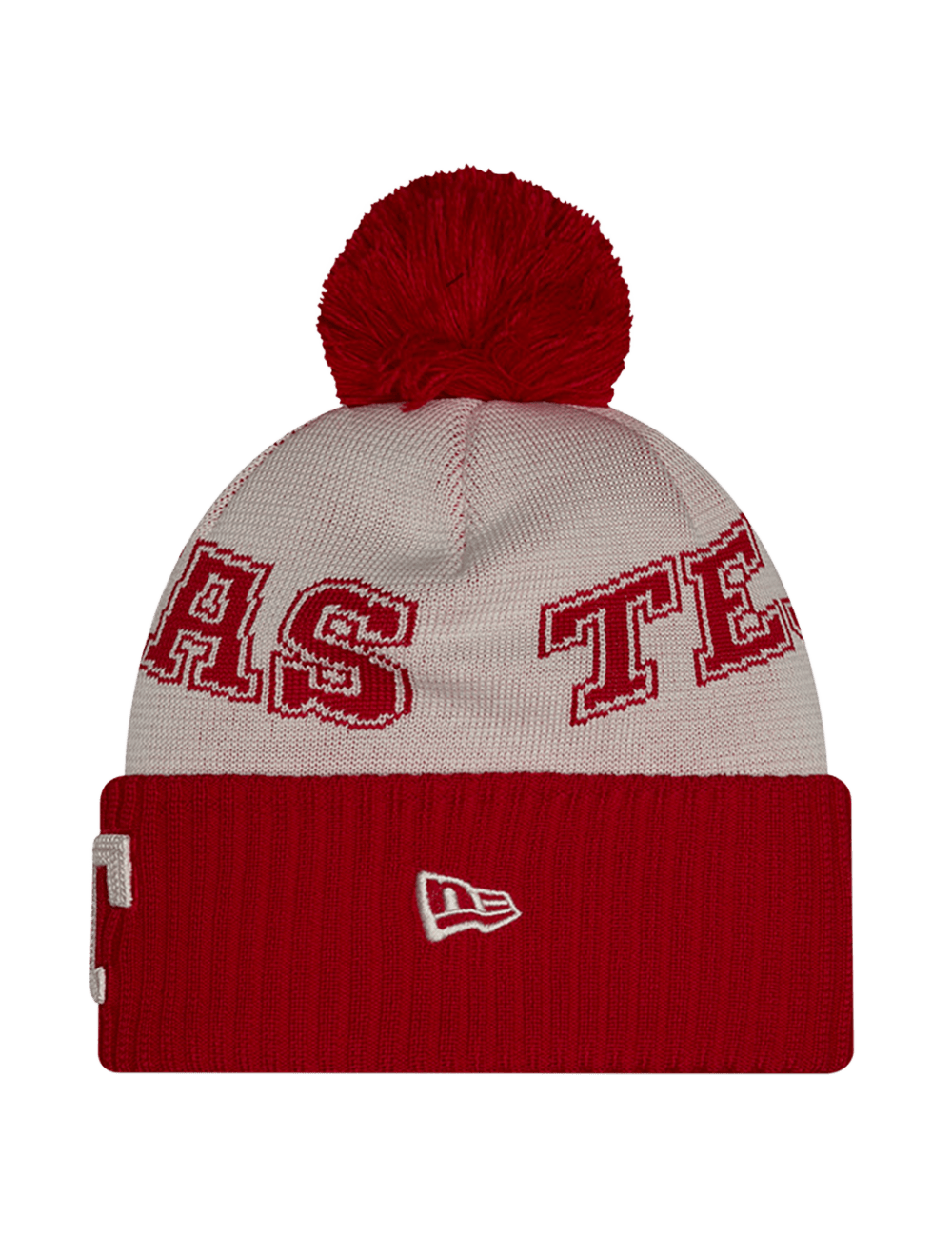 New Era Beanies OSFM Texas Rangers  New Era MLB City Connect 26 Pom Knit Beanie