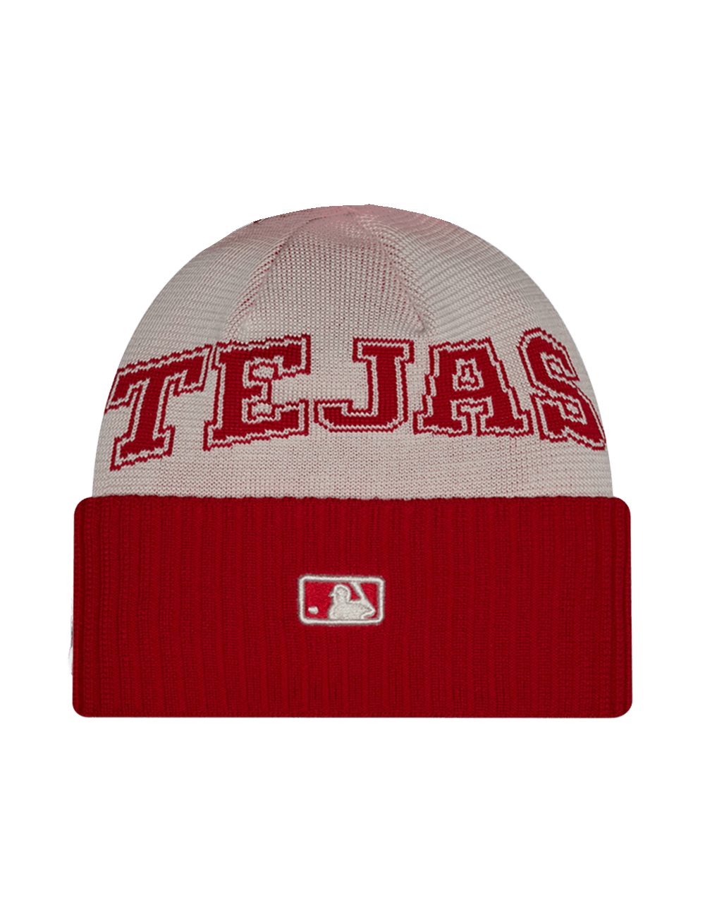 New Era Beanies OSFM Texas Rangers  New Era MLB City Connect 26 Pomless Knit Beanie