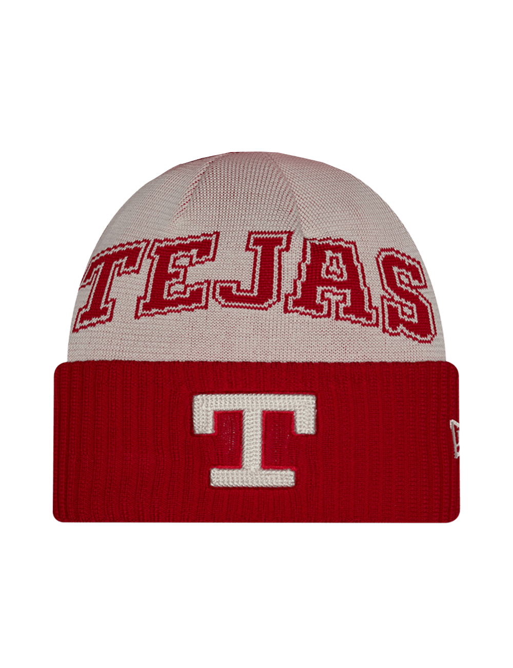 New Era Beanies OSFM Texas Rangers  New Era MLB City Connect 26 Pomless Knit Beanie