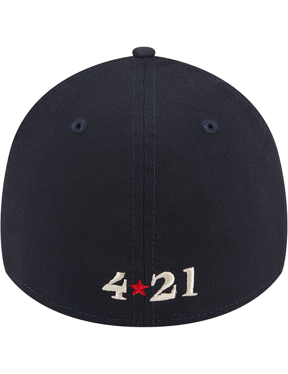New Era Caps Texas Rangers New Era MLB City Connect 39THIRTY Stretch-Fit Hat - Navy