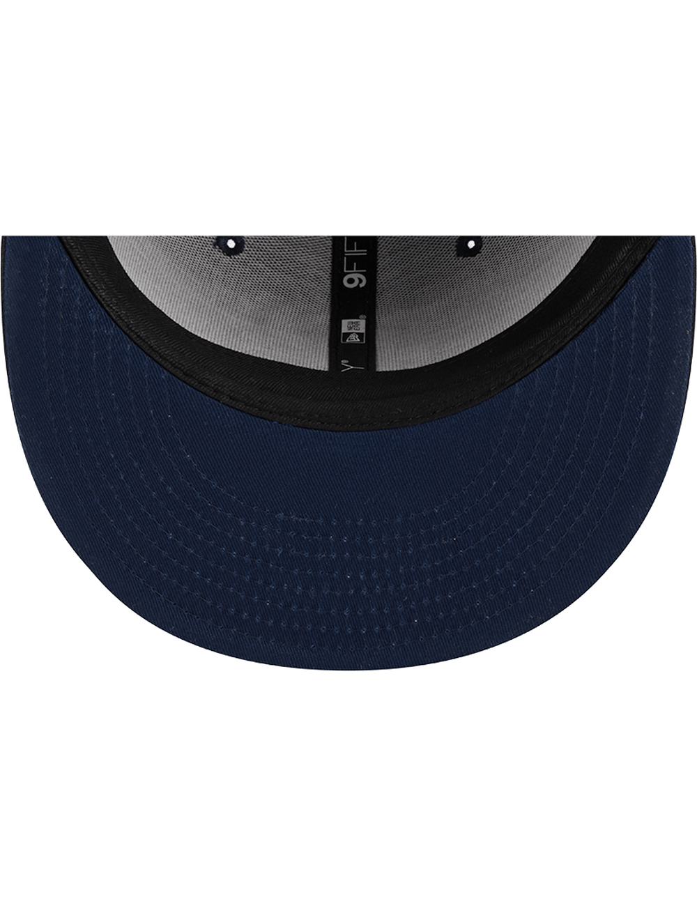 New Era Caps Texas Rangers New Era MLB City Connect 9FIFTY Snapback Hat - Navy