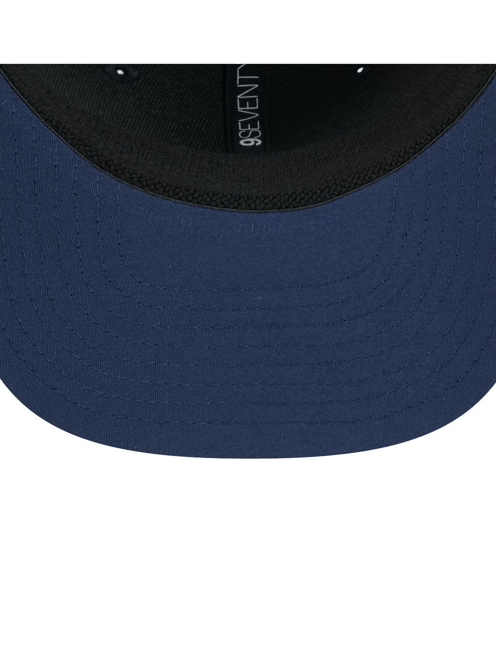New Era Caps Texas Rangers New Era MLB City Connect 9SEVENTY Stretch Snapback Hat - Navy