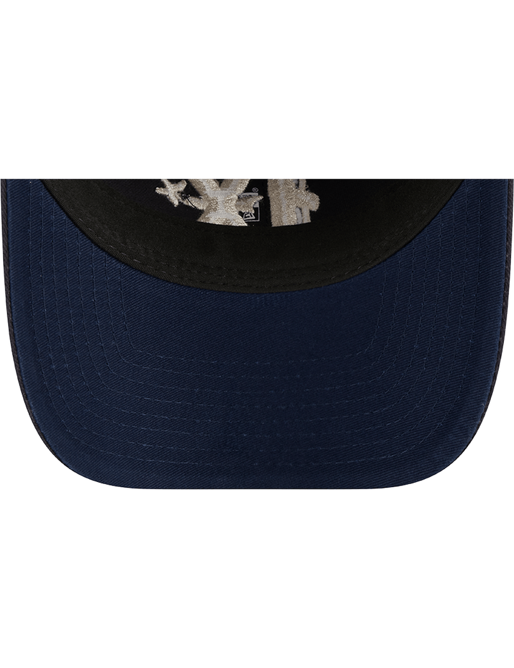 New Era Caps Texas Rangers New Era MLB City Connect 9TWENTY Strapback Hat - Navy