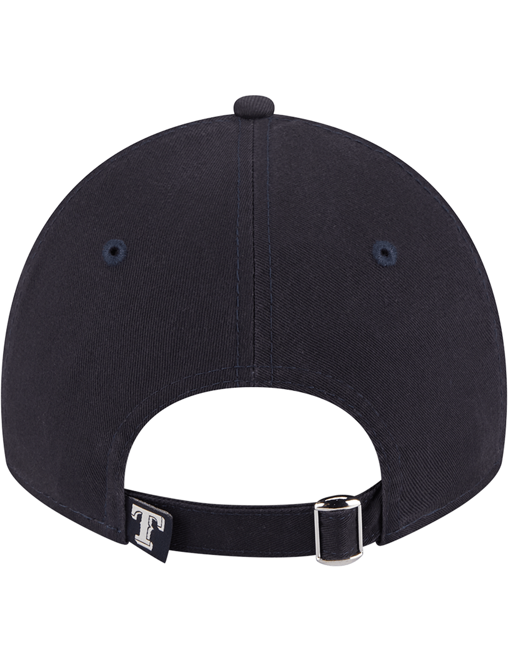 New Era Caps Texas Rangers New Era MLB City Connect 9TWENTY Strapback Hat - Navy