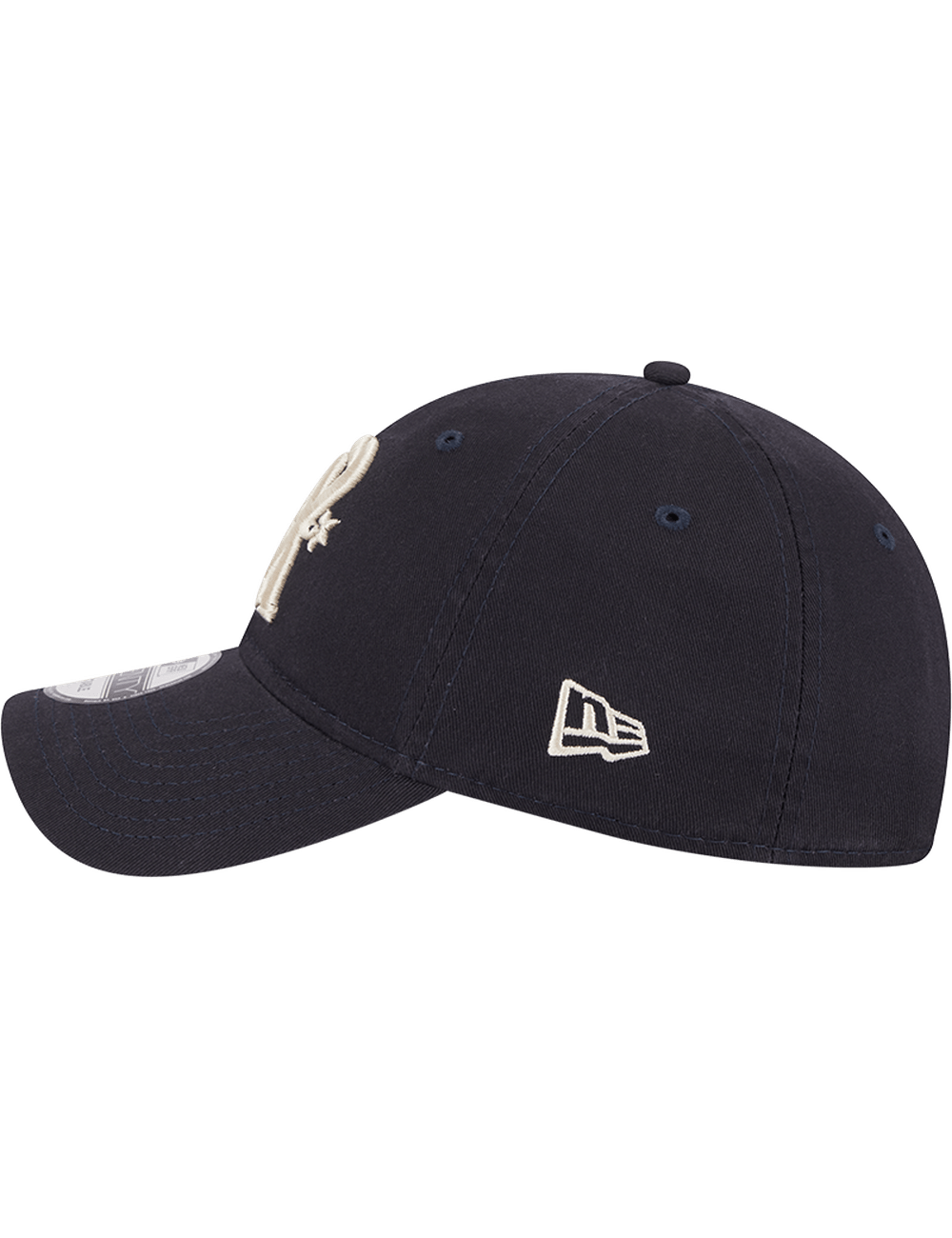 New Era Caps Texas Rangers New Era MLB City Connect 9TWENTY Strapback Hat - Navy
