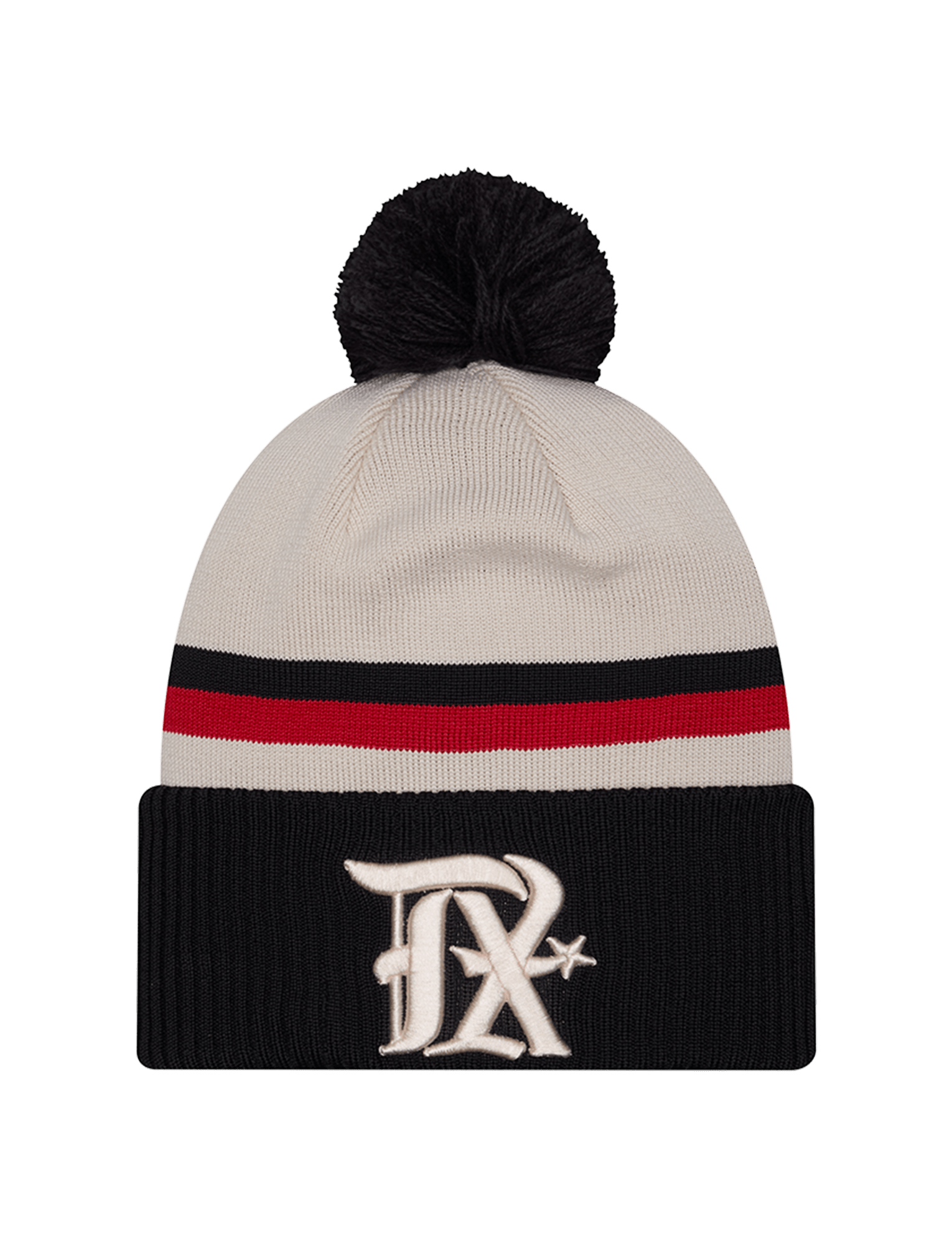 New Era Beanies Texas Rangers New Era MLB City Connect Knit Beanie - Navy
