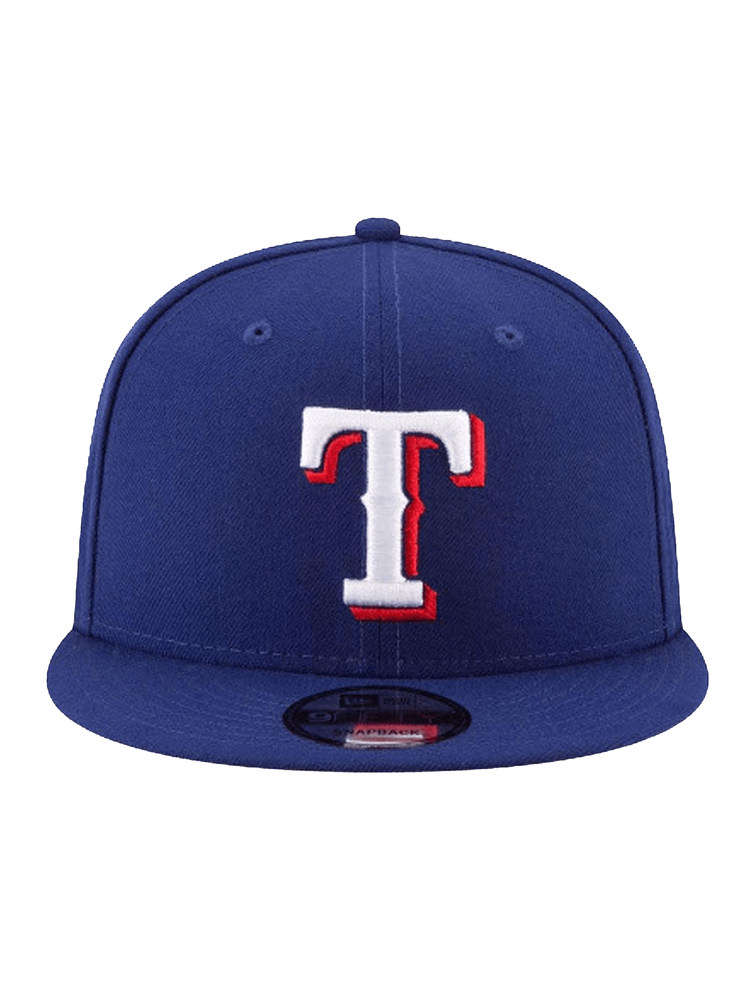New Era Caps Texas Rangers New Era MLB Team 9FIFTY Snapback Hat - Blue