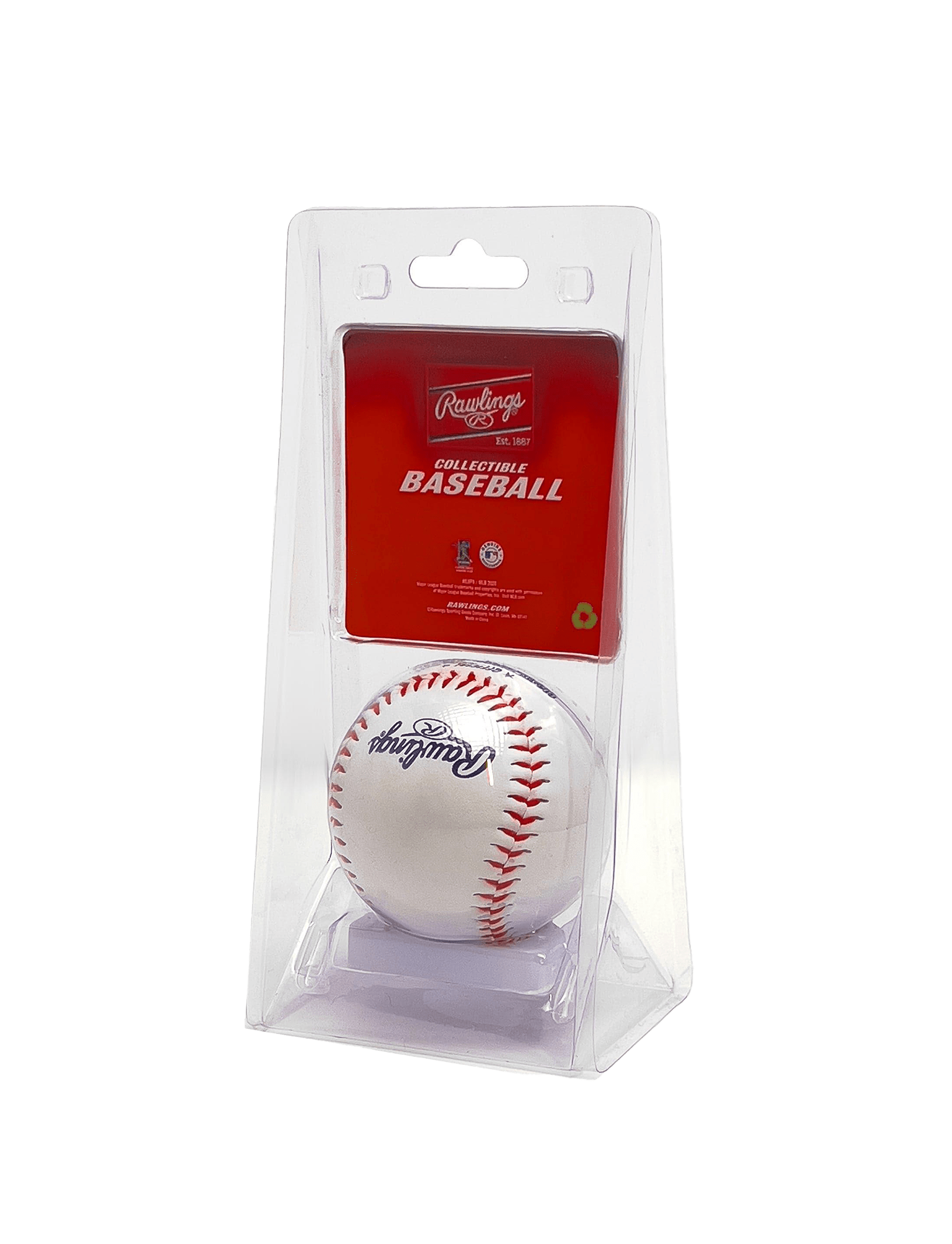 Rawlings Balls Texas Rangers Rawlings MLB Team Baseball Ball