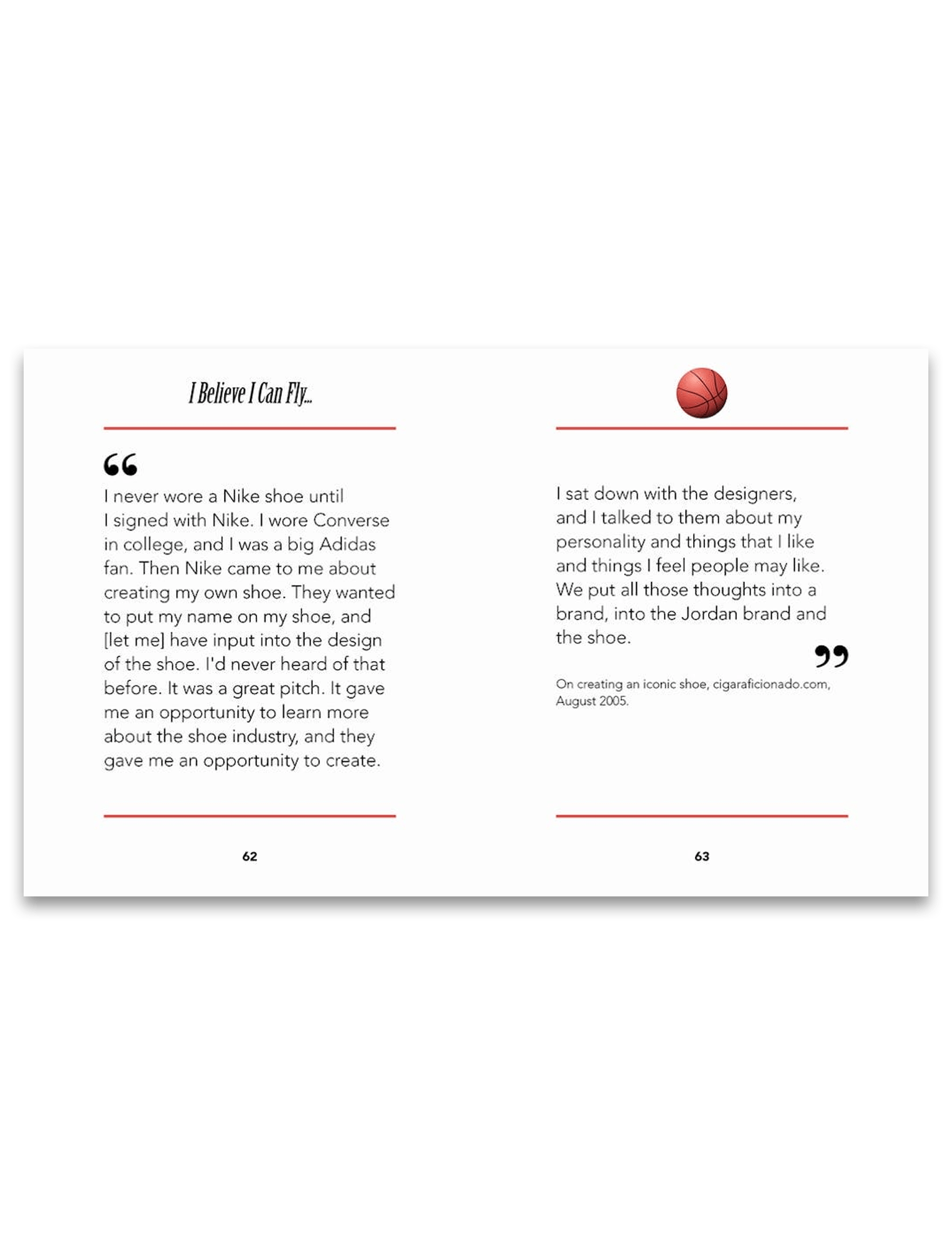 Hachette Group Books The Little Book Of Michael Jordan Chicago Bulls NBA Hardcover Book
