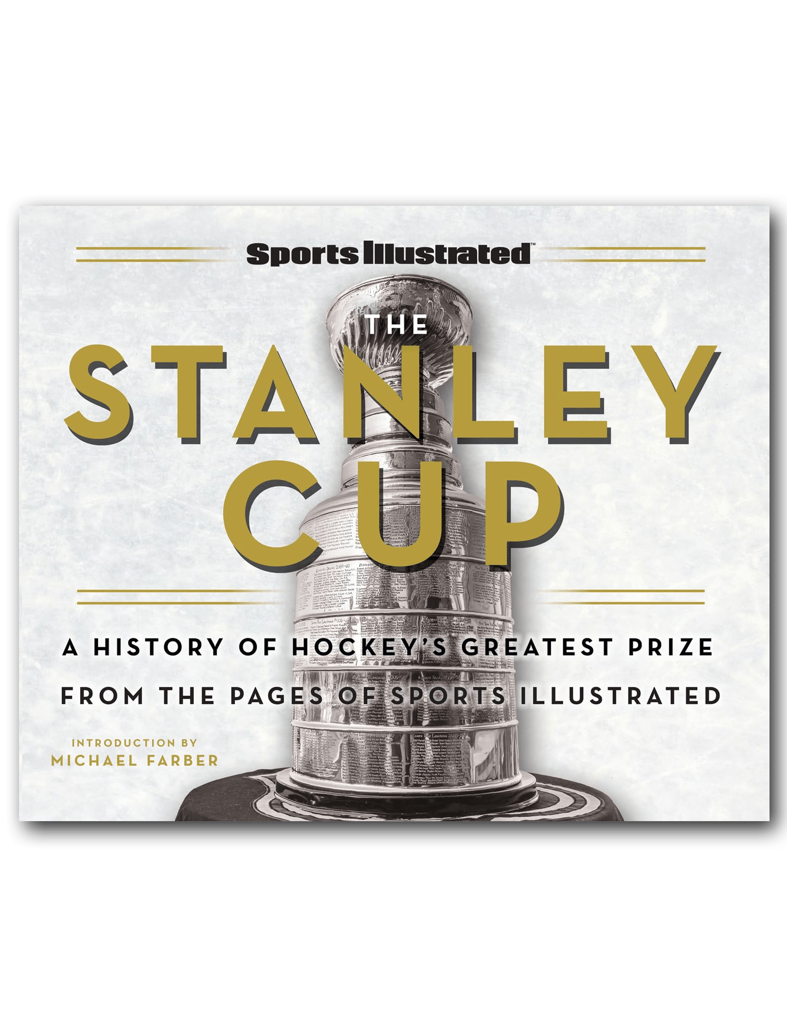 Sports Illustrated Books The Stanley Cup Sports Illustrated NHL Hardcover Coffee Table Book