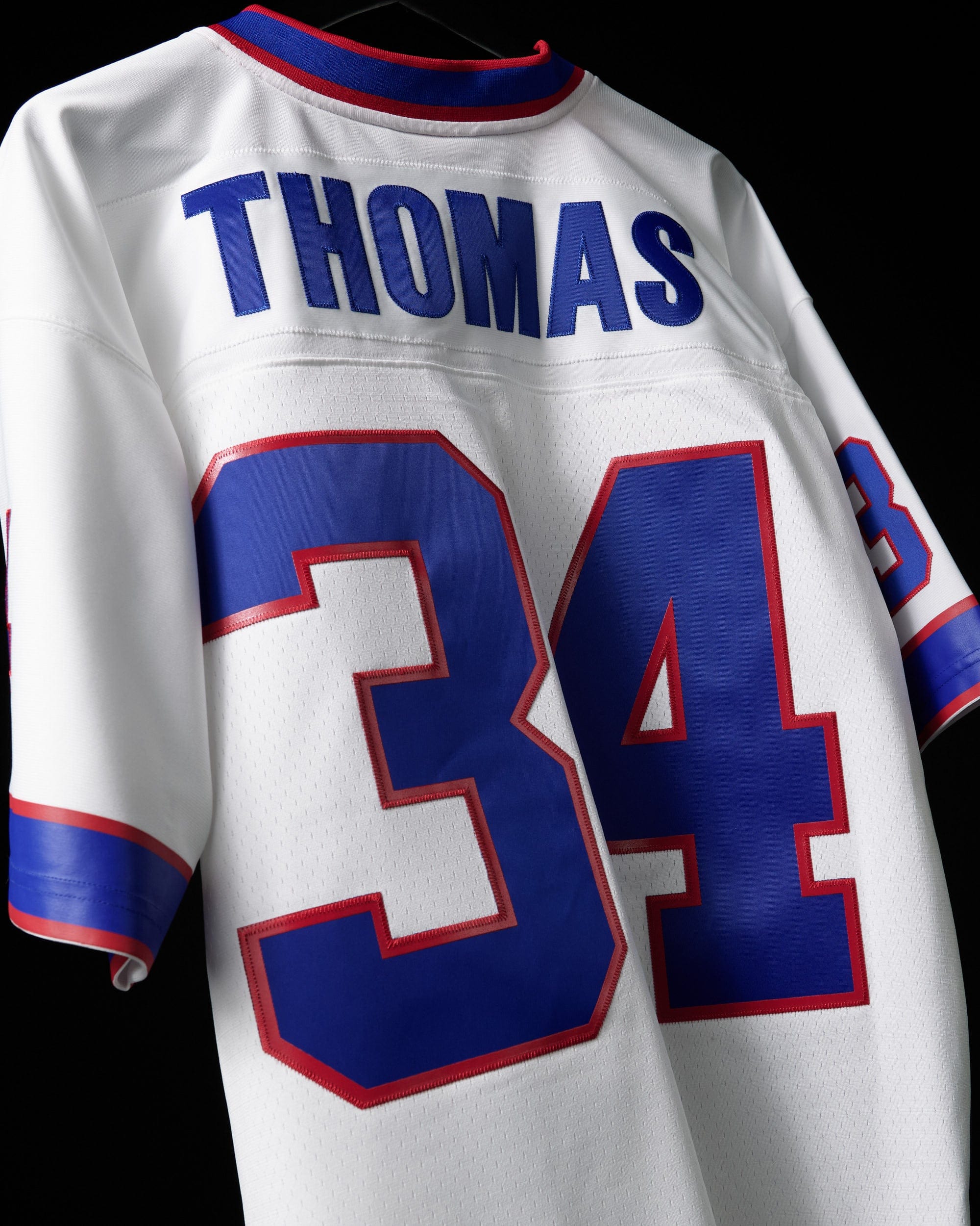 Mitchell And Ness Jerseys Thurman Thomas Buffalo Bills Mitchell & Ness NFL 1990 Legacy Jersey - White