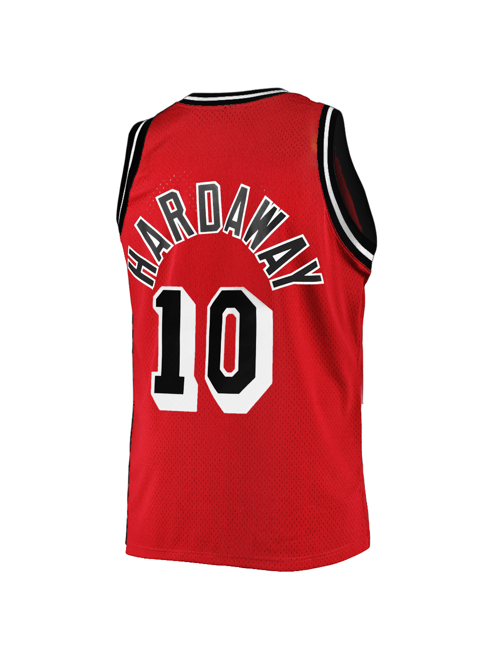 Mitchell And Ness Jerseys Tim Hardaway Miami Heat Mitchell & Ness NBA 96 HWC Swingman Jersey - Red