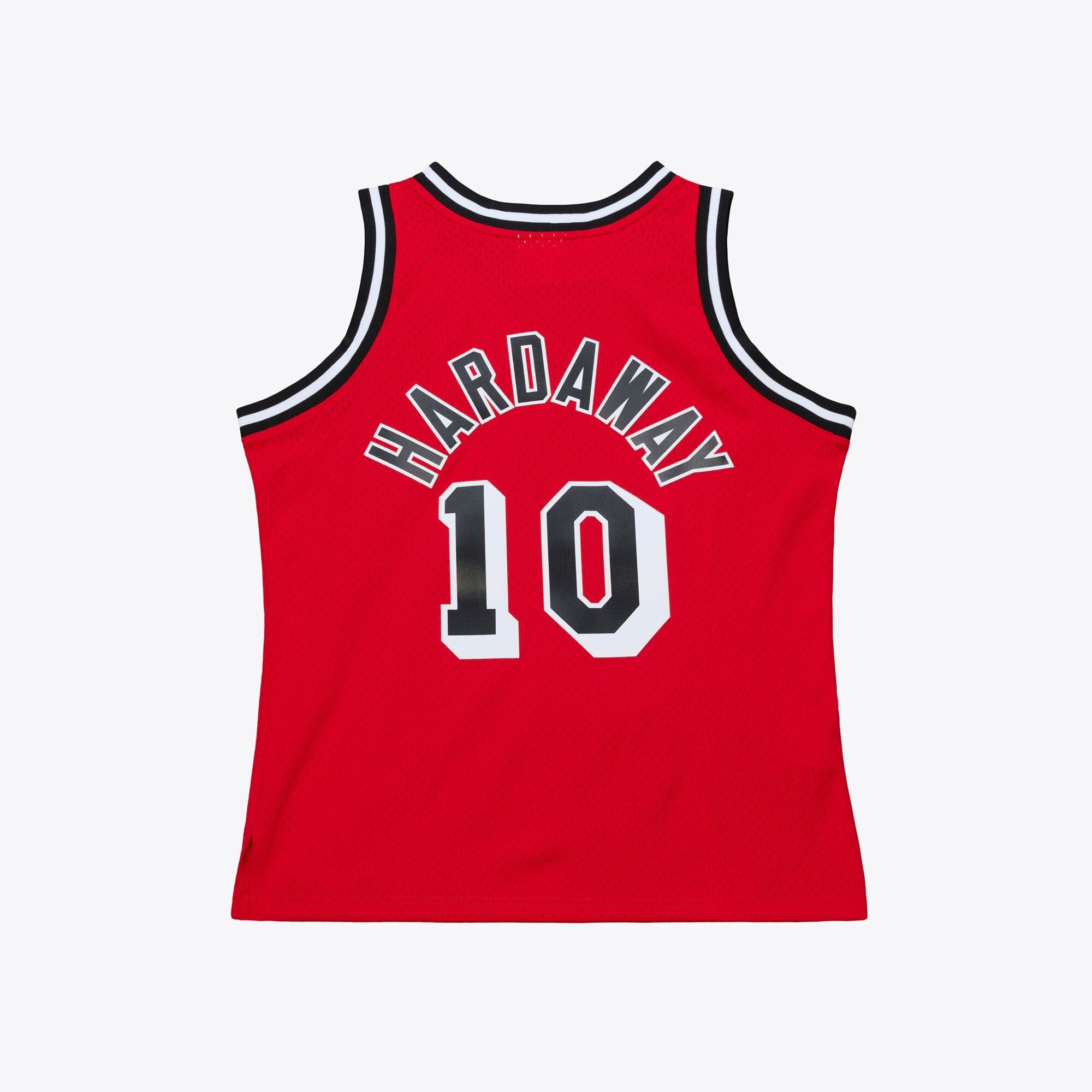 Mitchell And Ness Jerseys Tim Hardaway Miami Heat Mitchell & Ness NBA 96 HWC Swingman Jersey - Red