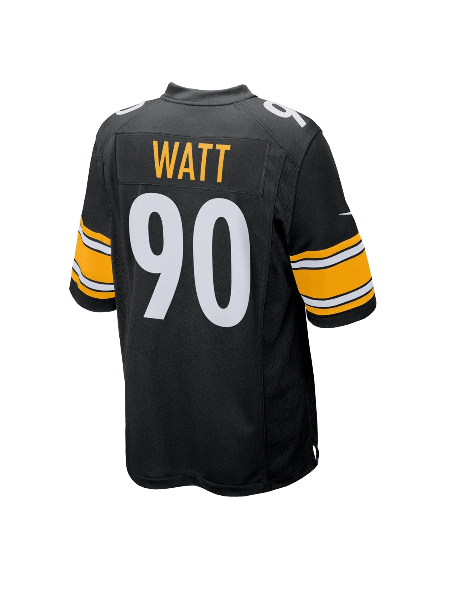Nike Jerseys TJ Watt Pittsburgh Steelers Nike NFL Game Jersey - Black