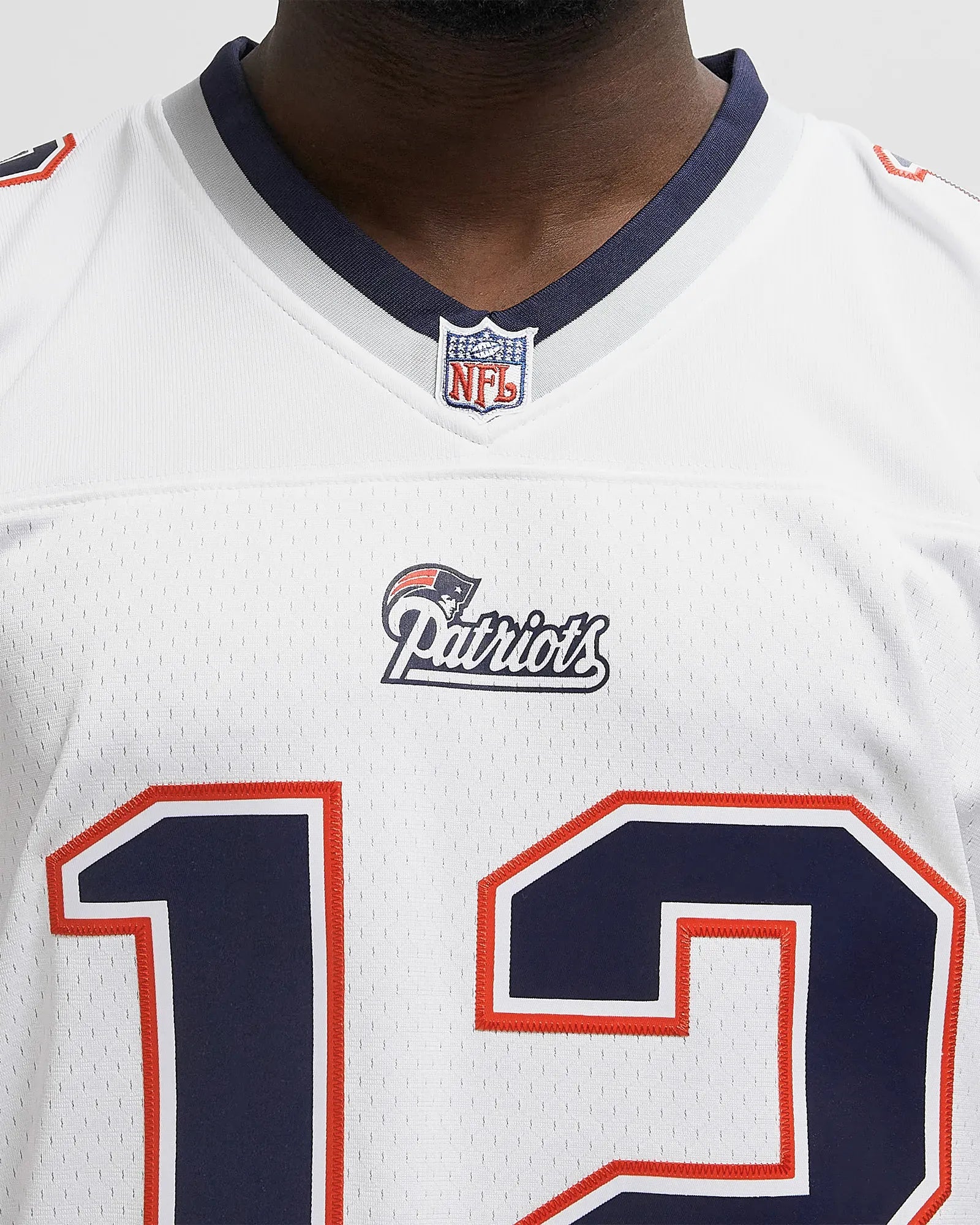 Mitchell And Ness Jerseys Tom Brady New England Patriots Mitchell & Ness NFL 2000 Legacy Jersey - White