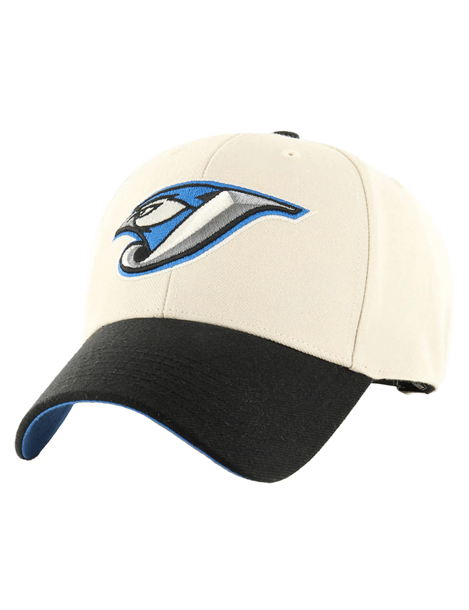 47 Brand Caps Toronto Blue Jays '47 MLB 30th Season MVP Snapback Hat - Natural