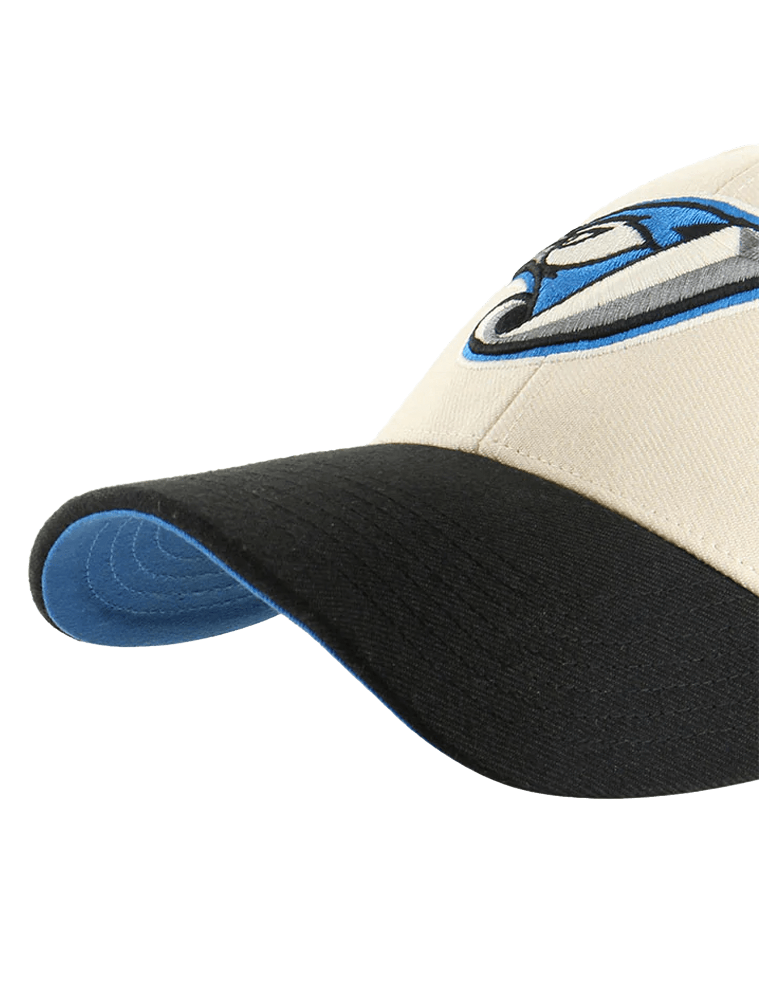 47 Brand Caps Toronto Blue Jays '47 MLB 30th Season MVP Snapback Hat - Natural