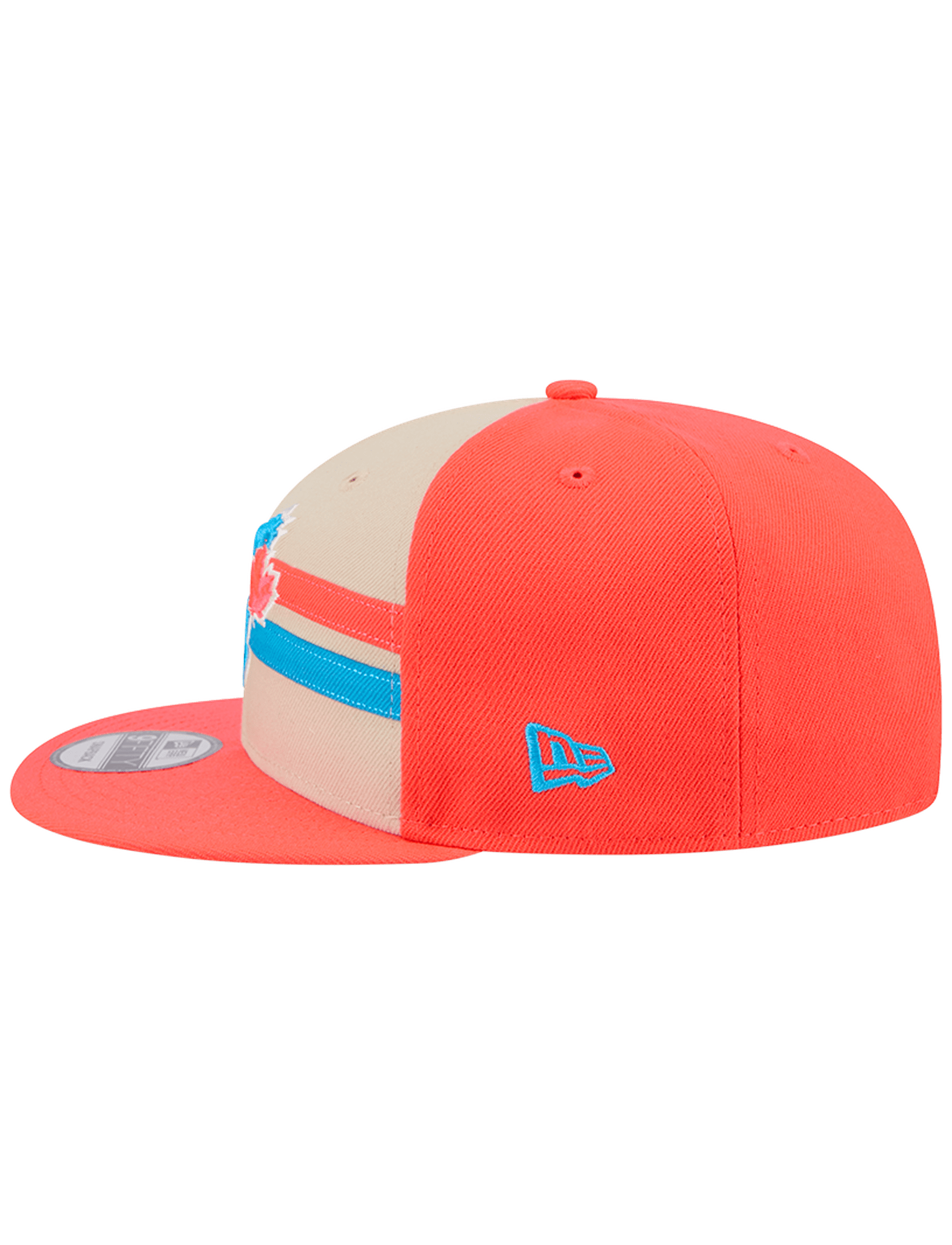 New Era Caps Toronto Blue Jays New Era MLB 24 All-Star Game 9FIFTY Snapback Hat