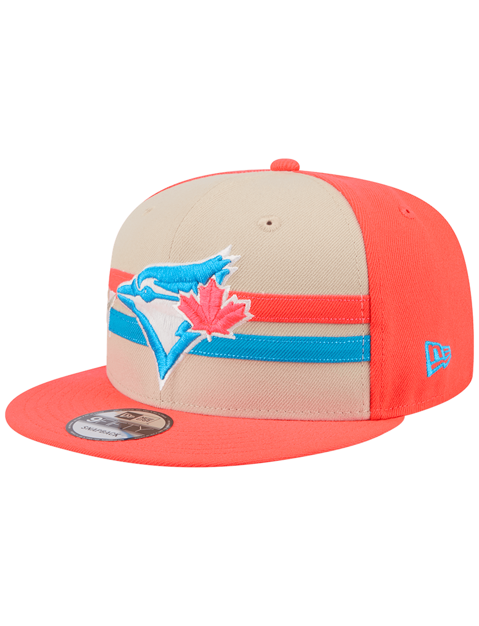 New Era Caps Toronto Blue Jays New Era MLB 24 All-Star Game 9FIFTY Snapback Hat