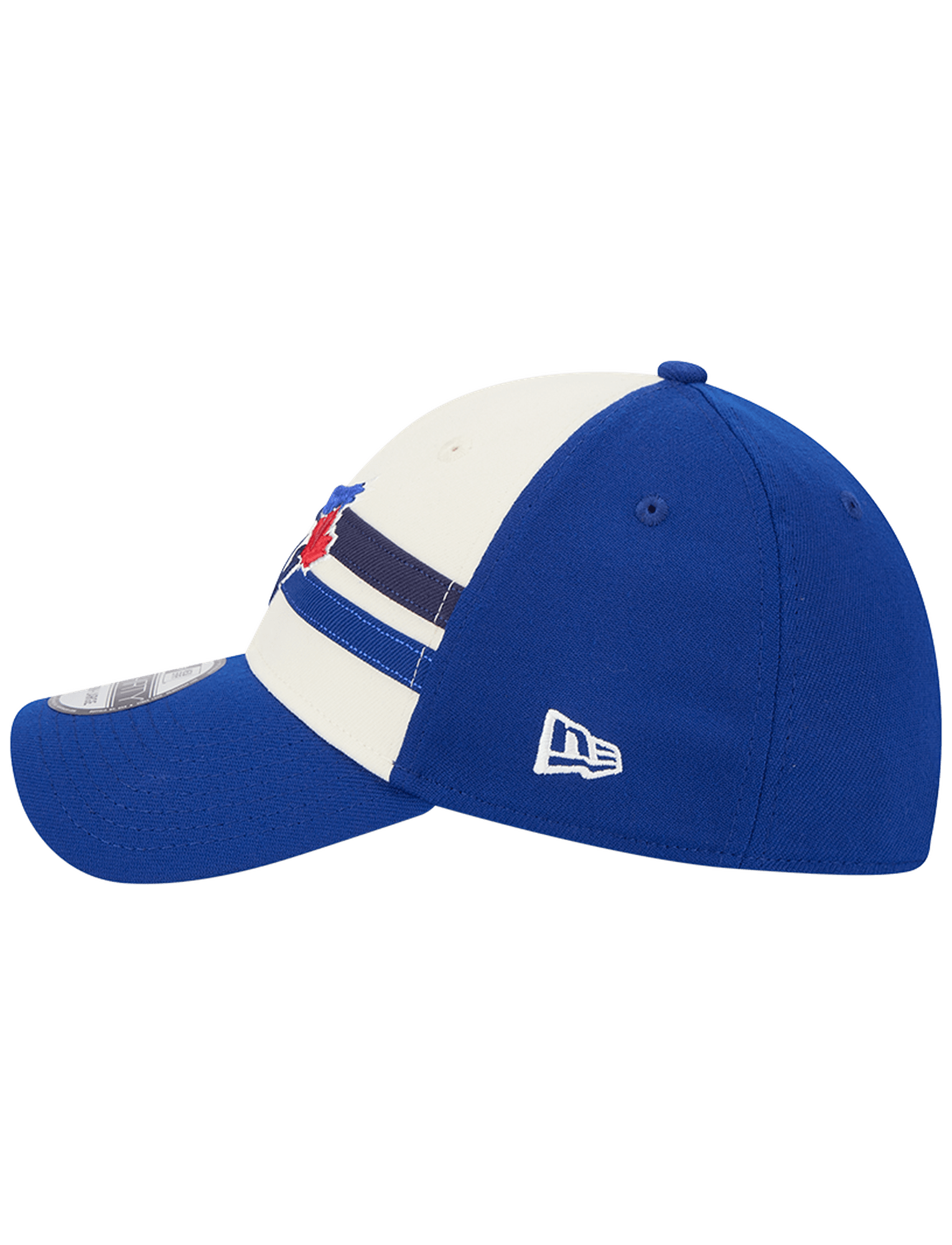 New Era Caps Toronto Blue Jays New Era MLB 24 All-Star Workout 39THIRTY Stretch-Fit Hat