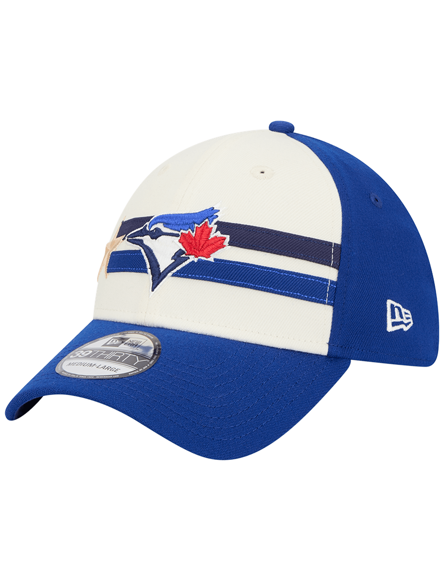 New Era Caps Toronto Blue Jays New Era MLB 24 All-Star Workout 39THIRTY Stretch-Fit Hat