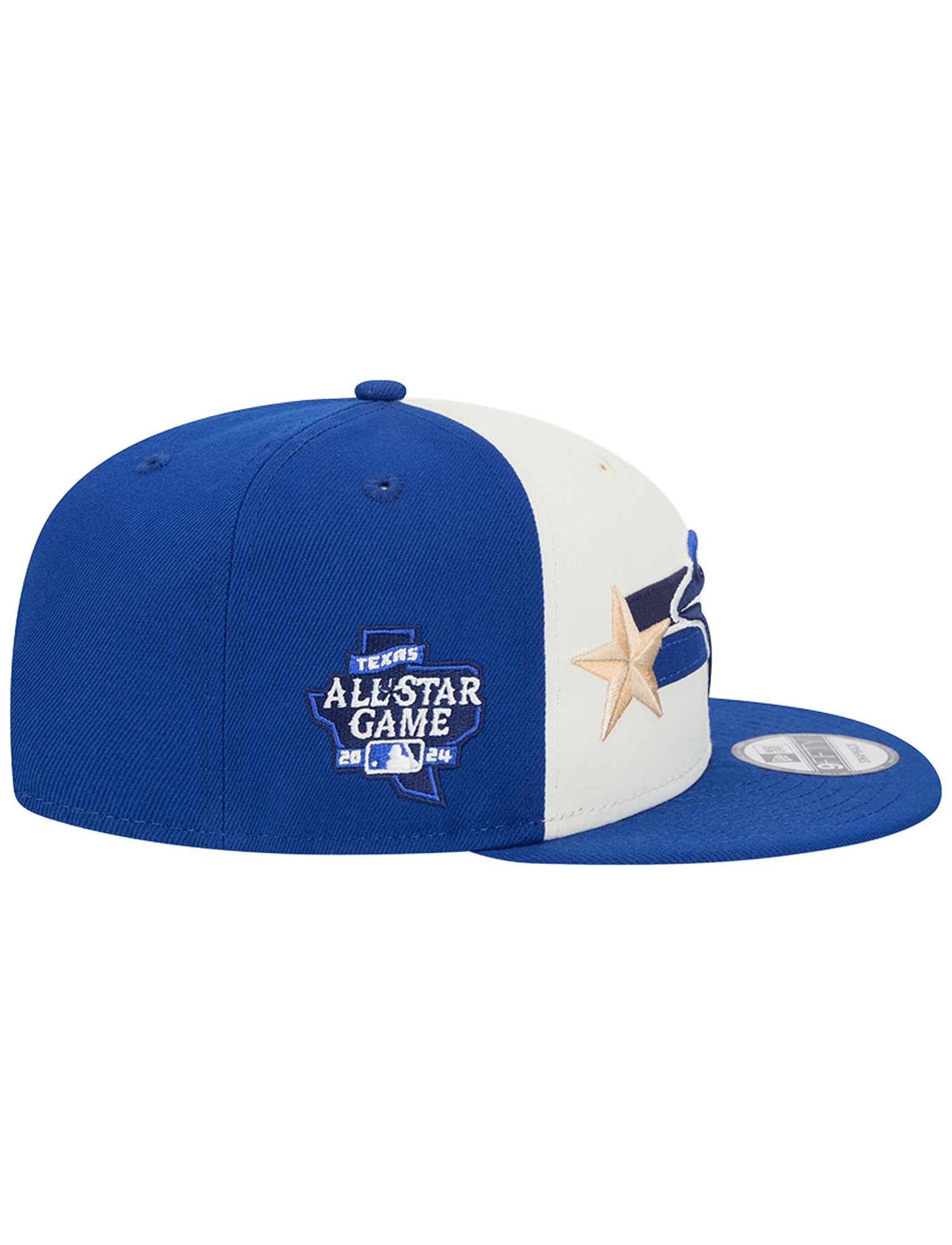 New Era Caps Toronto Blue Jays New Era MLB 24 All-Star Workout 9FIFTY Snapback Hat