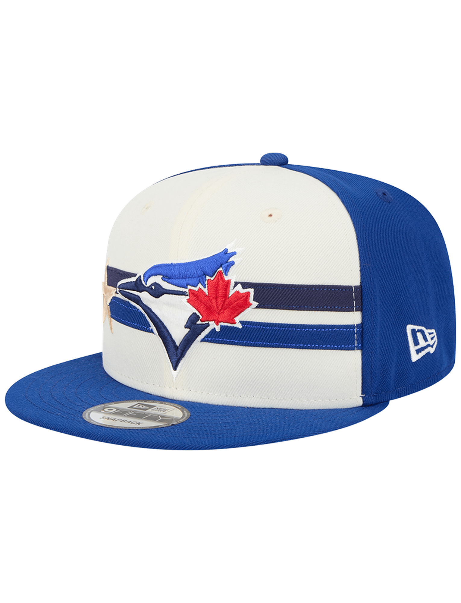 New Era Caps Toronto Blue Jays New Era MLB 24 All-Star Workout 9FIFTY Snapback Hat