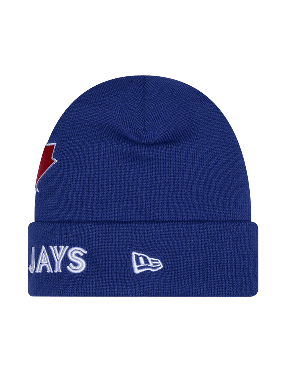 New Era Beanies OSFM Toronto Blue Jays New Era MLB 26 AC Clubhouse Knit Beanie - Blue