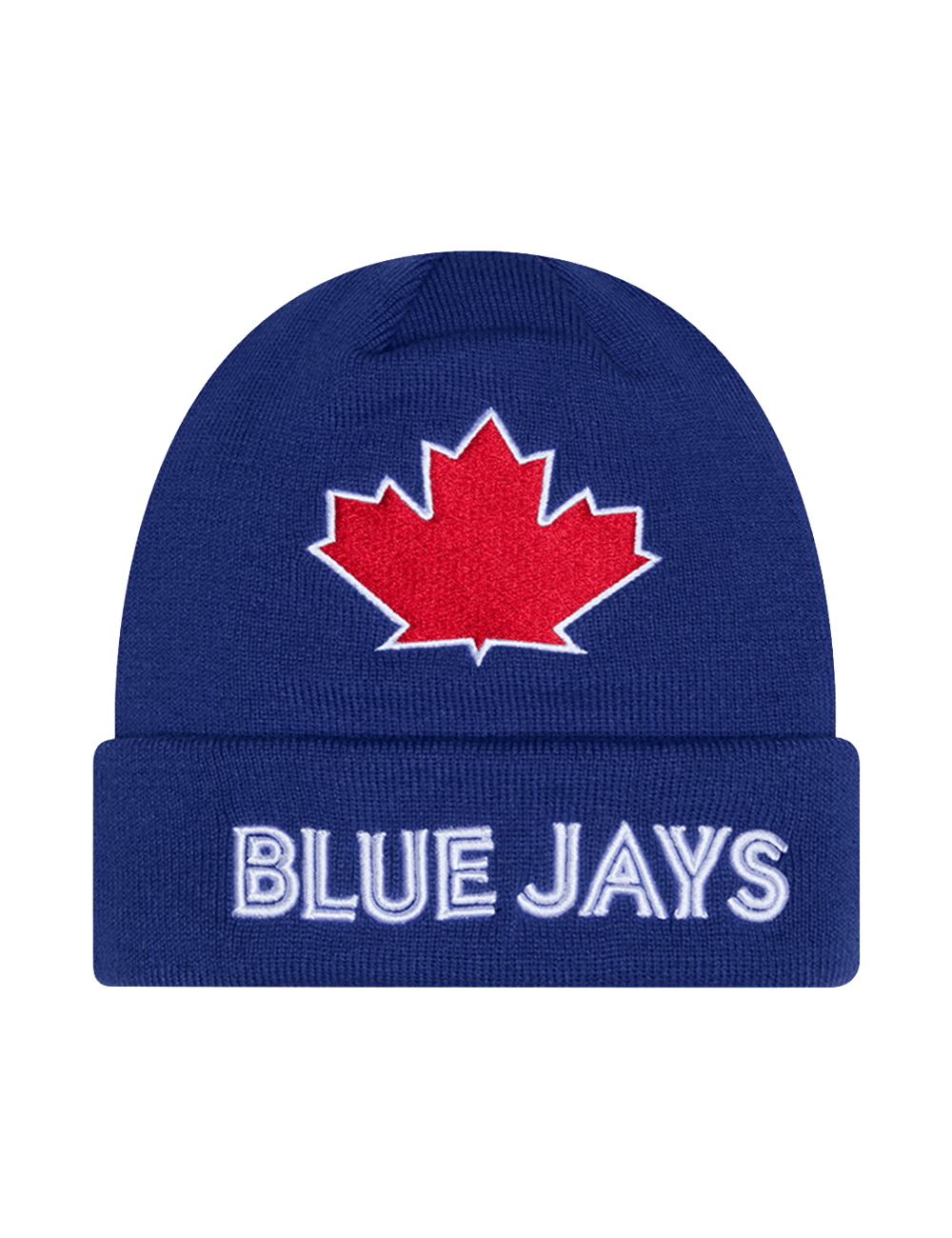 New Era Beanies OSFM Toronto Blue Jays New Era MLB 26 AC Clubhouse Knit Beanie - Blue