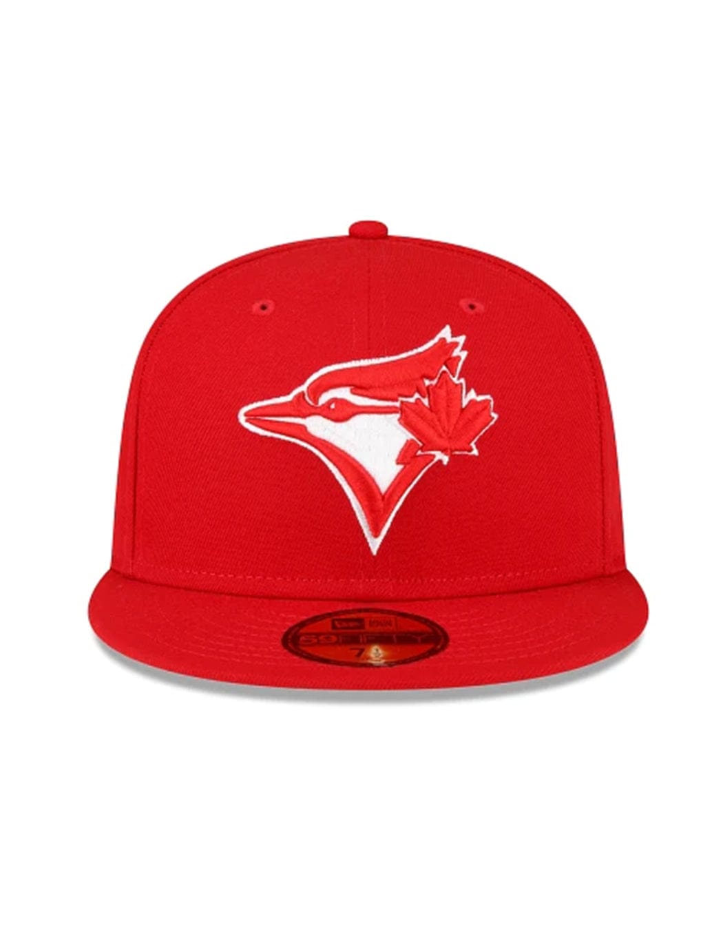 New Era Caps Toronto Blue Jays New Era MLB 93 World Series 59FIFTY Fitted Hat - Red
