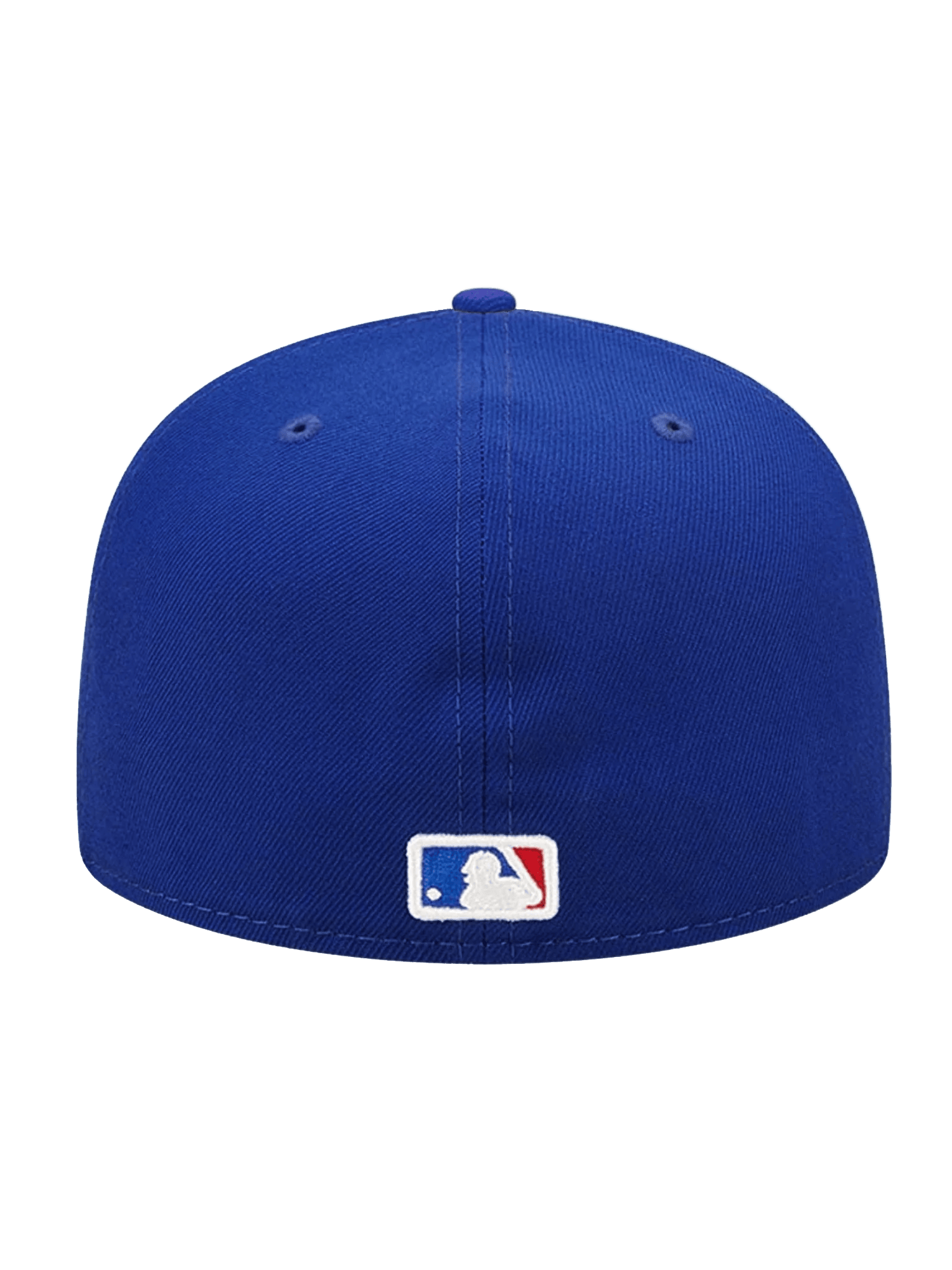 New Era Caps Toronto Blue Jays New Era MLB AC On-Field Game 59FIFTY Fitted Hat - Blue