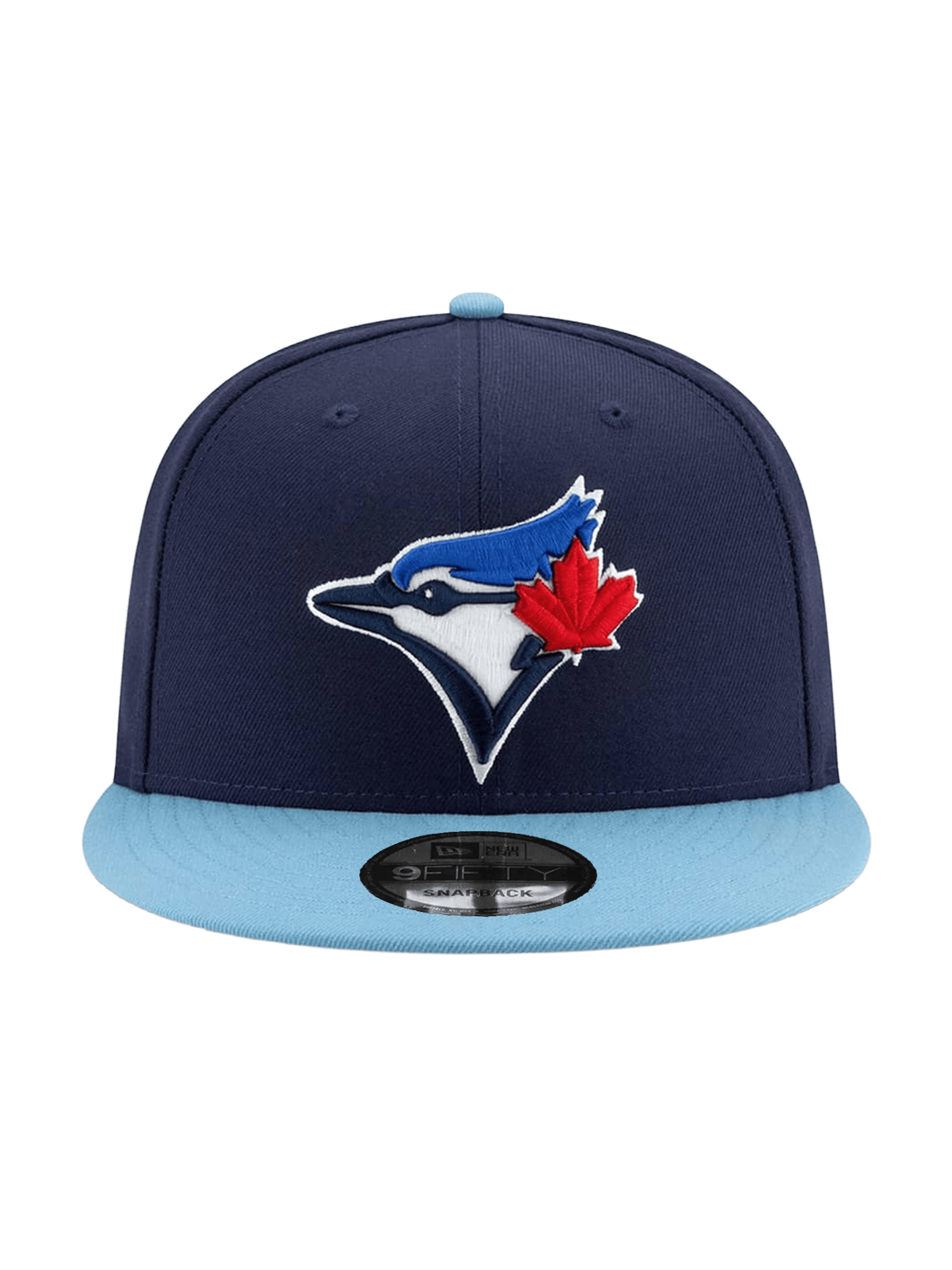 New Era Caps OSFA Toronto Blue Jays New Era MLB Alt 9FIFTY Snapback Hat - Navy