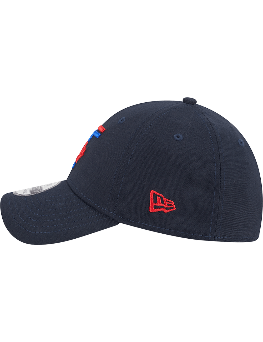 New Era Caps Toronto Blue Jays New Era MLB City Connect 39THIRTY Stretch-Fit Hat - Navy