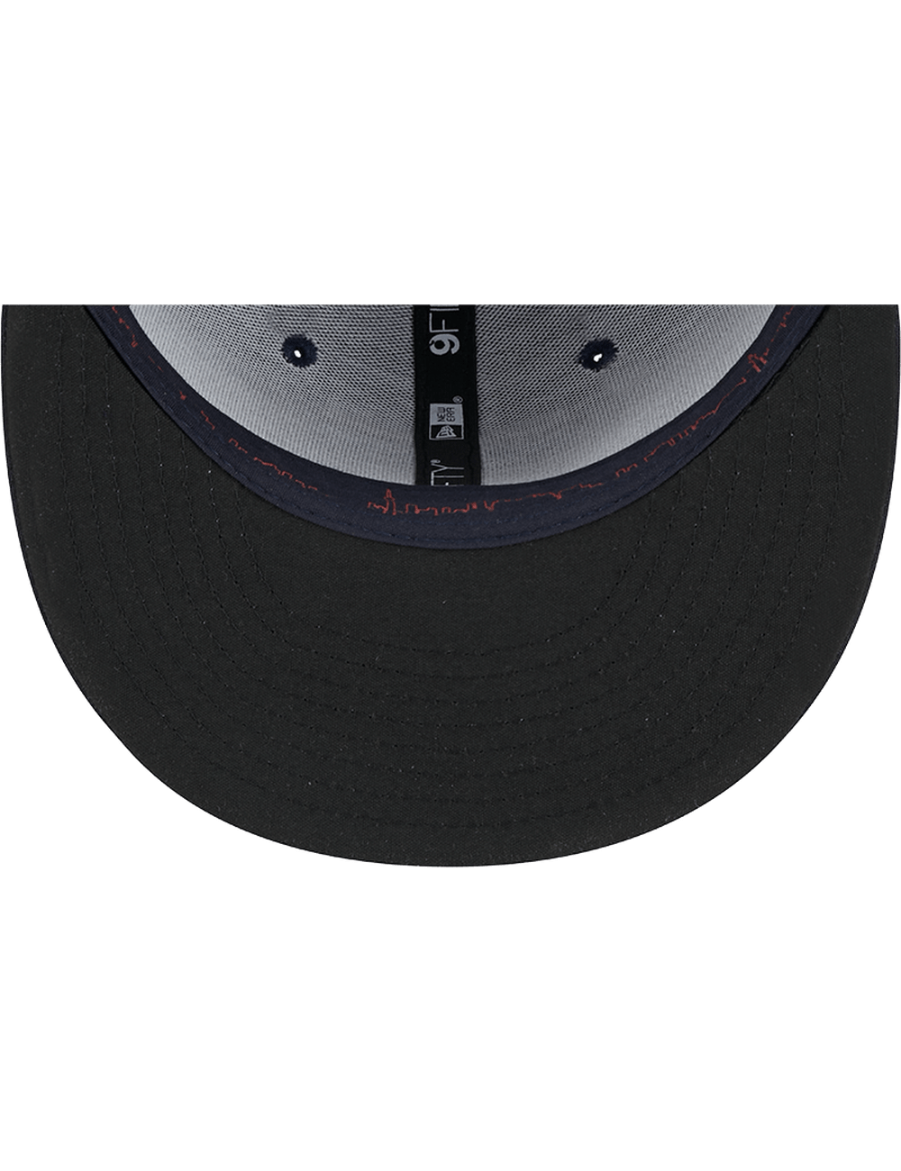 New Era Caps Toronto Blue Jays New Era MLB City Connect 9FIFTY Snapback Hat - Navy