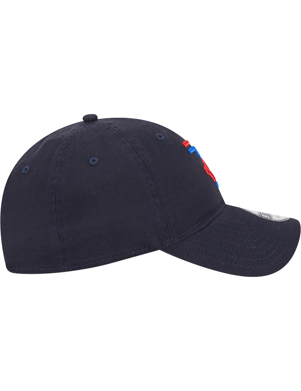 New Era Caps Toronto Blue Jays New Era MLB City Connect 9TWENTY Strapback Hat - Navy