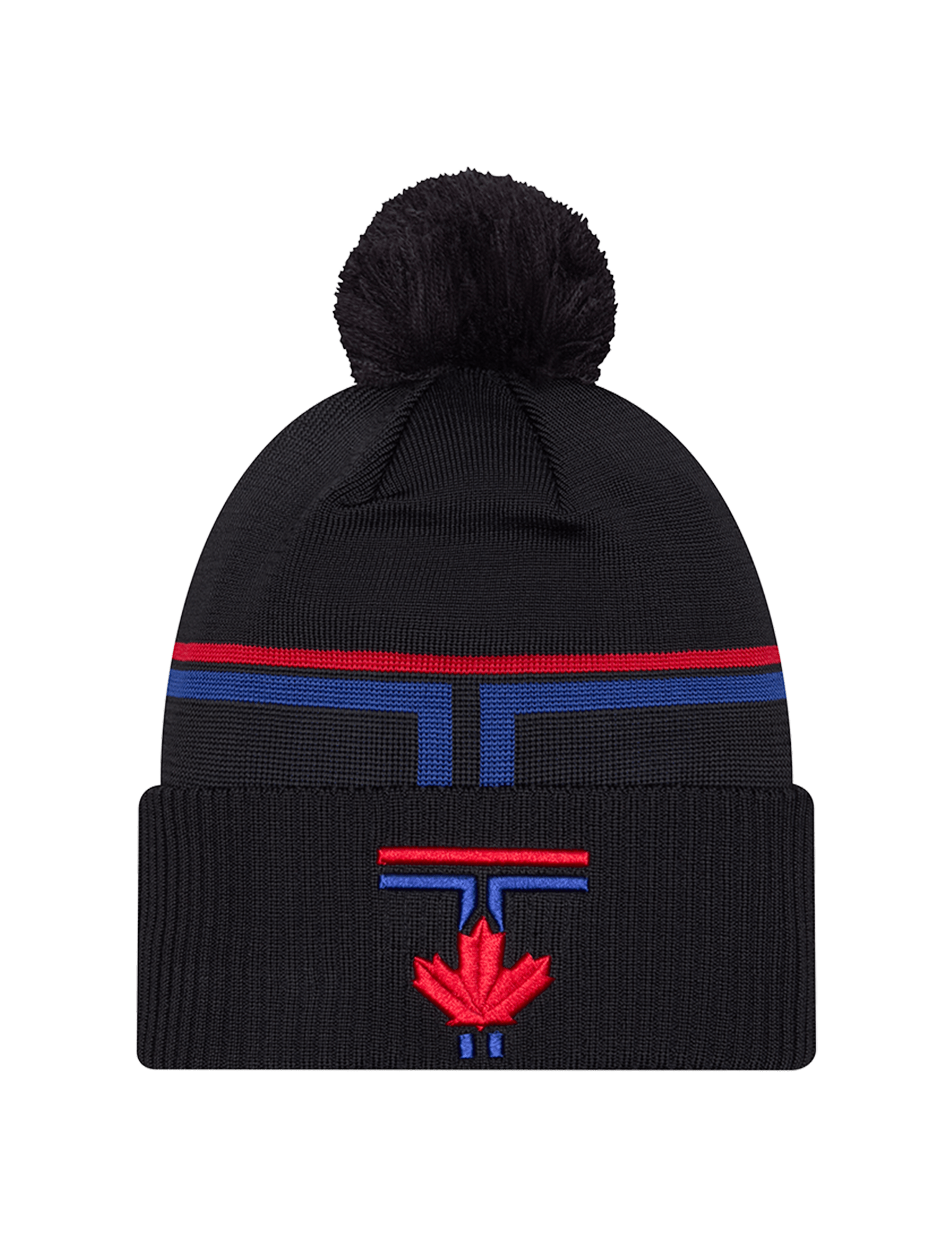 New Era Beanies Toronto Blue Jays New Era MLB City Connect Knit Beanie - Navy