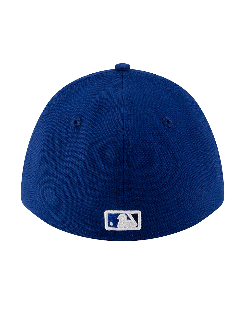 New Era Caps Toronto Blue Jays New Era MLB Player Replica 39THIRTY M-Crown Stretch-Fit Hat - Blue