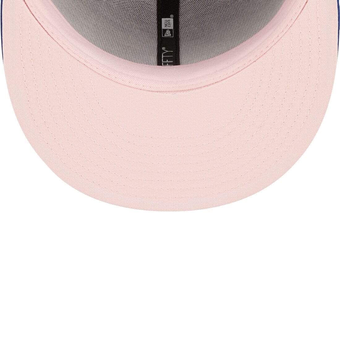 New Era Caps Toronto Blue Jays New Era MLB Pop Sweat 59FIFTY Fitted Hat - Blue